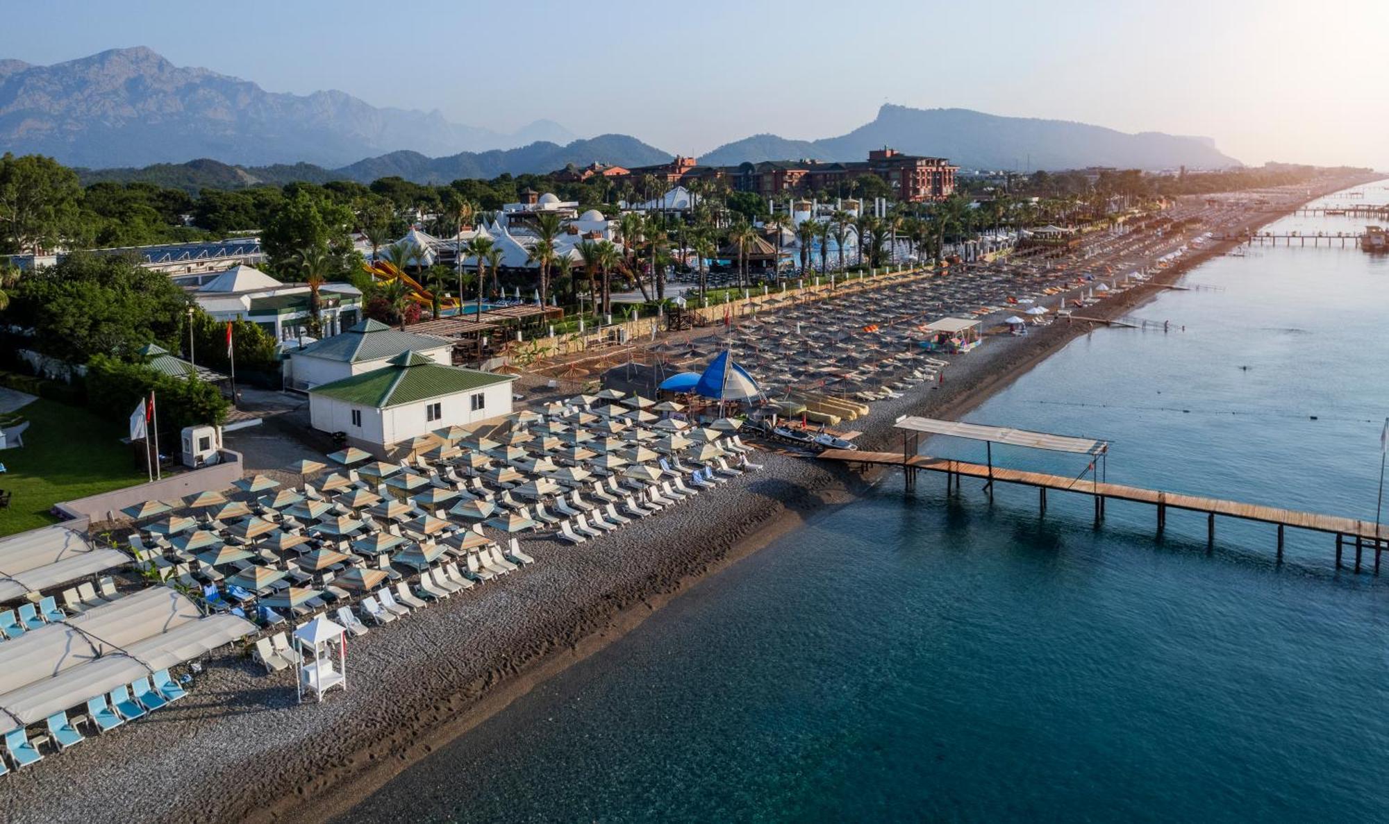Simena Comfort Hotel Kemer