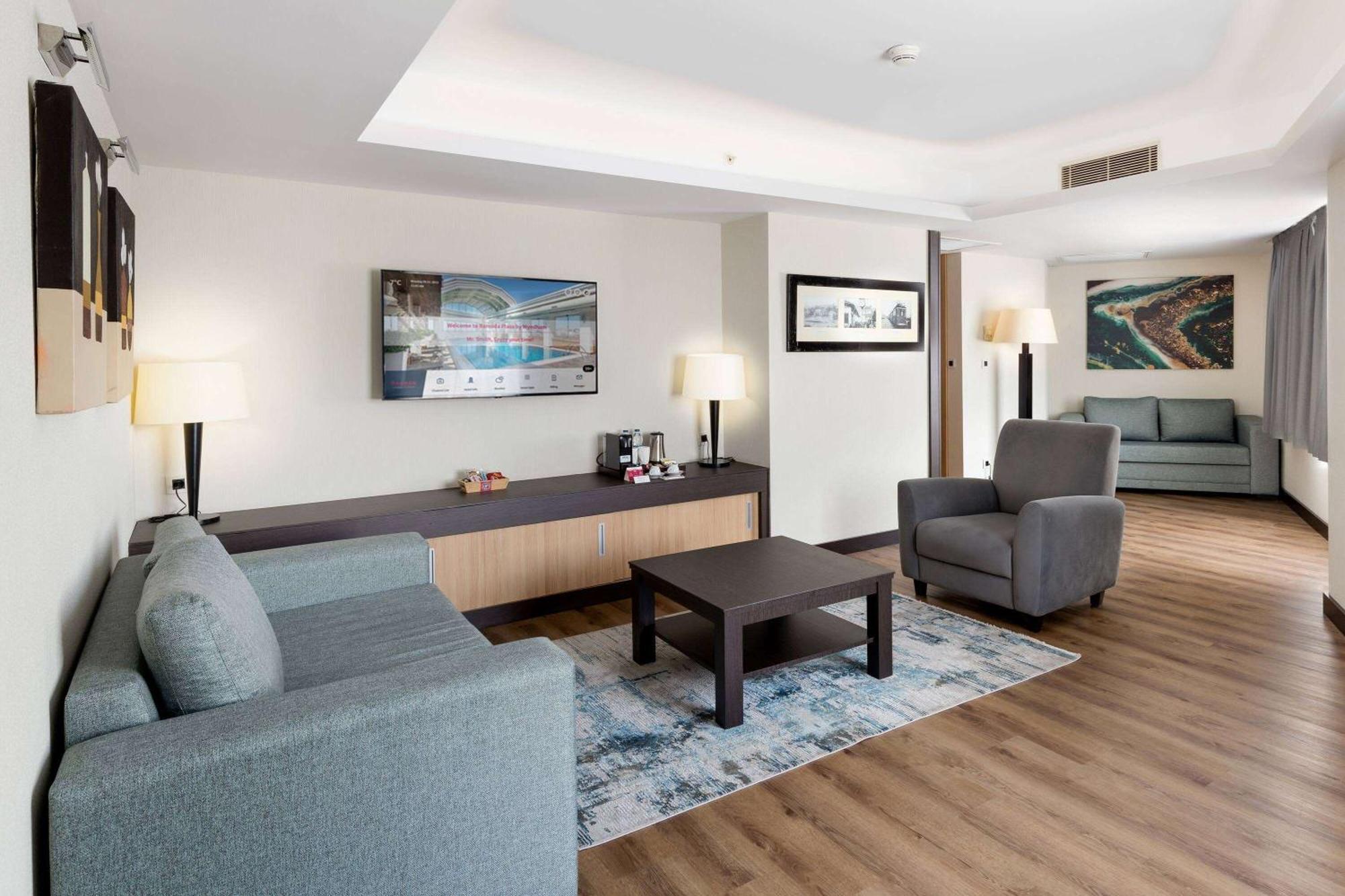 Hotel Ramada Plaza By Wyndham City Center (adults Only) Istanbul