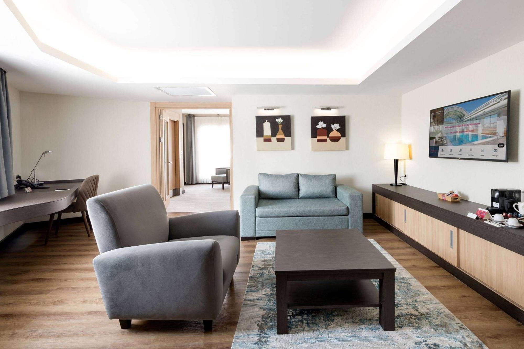 Ramada Plaza By Wyndham City Center (adults Only) 5* Istanbul