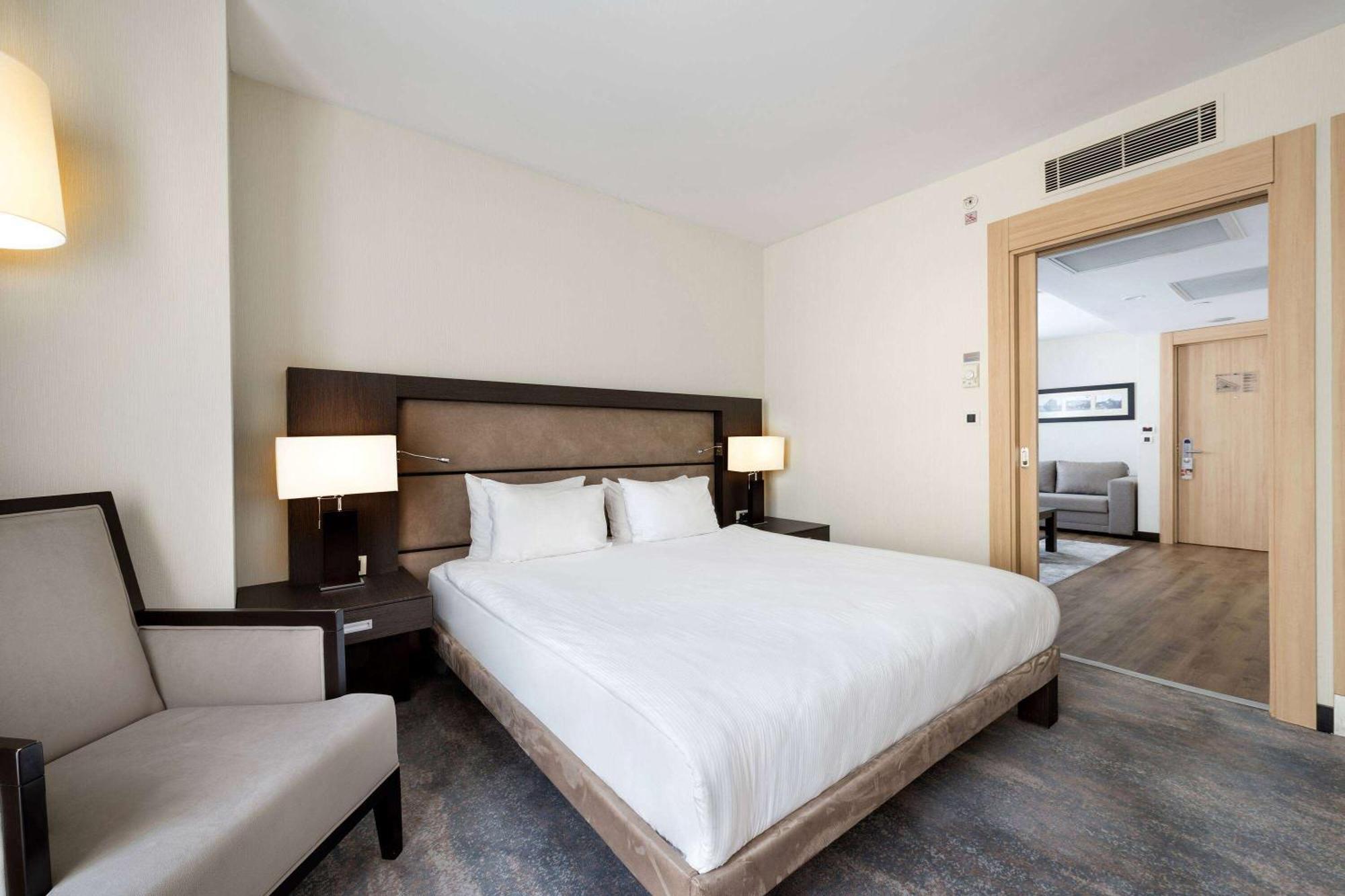 Ramada Plaza By Wyndham City Center (adults Only) 5* Istanbul
