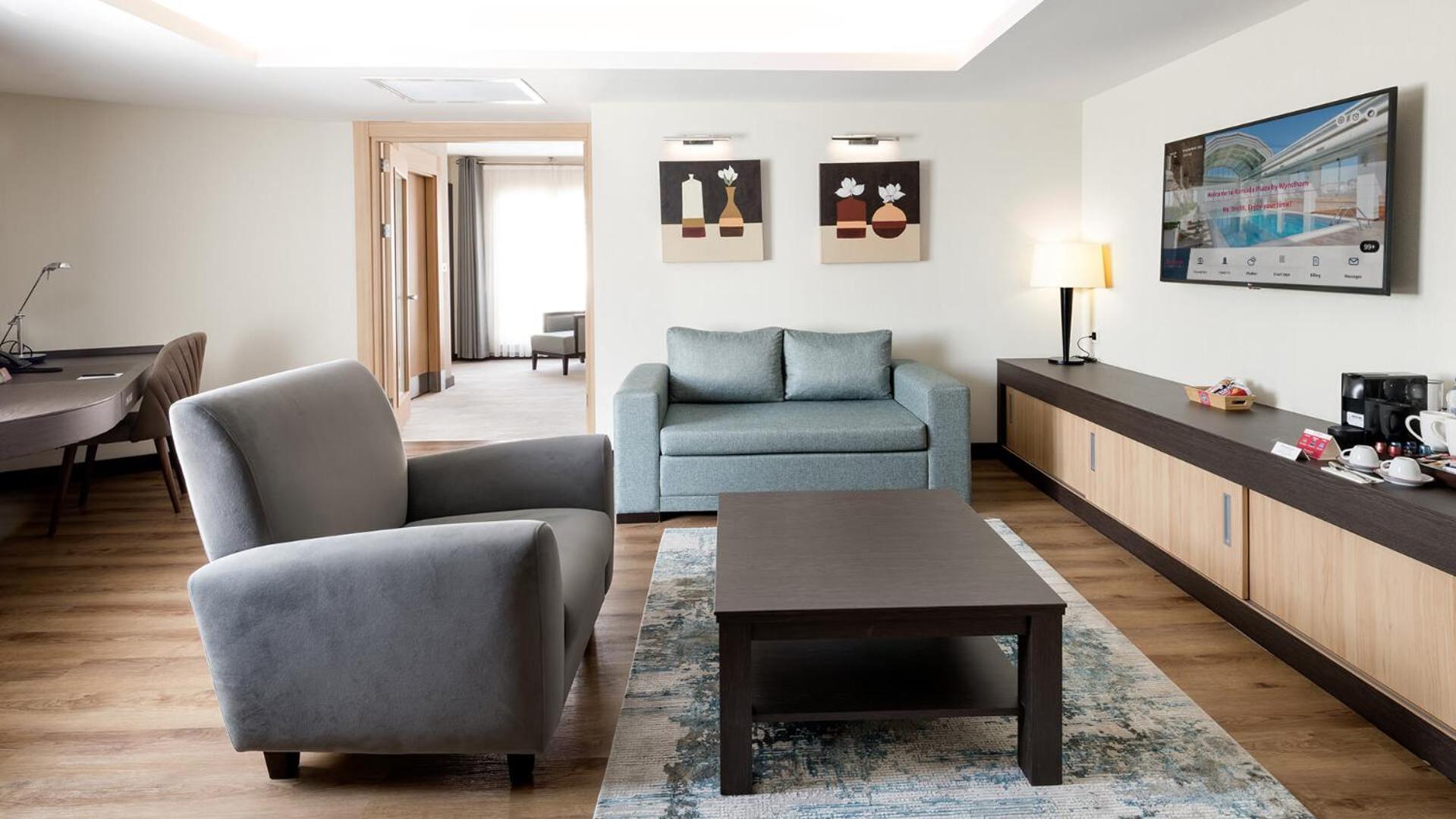Hotel Ramada Plaza By Wyndham City Center (adults Only) Istanbul