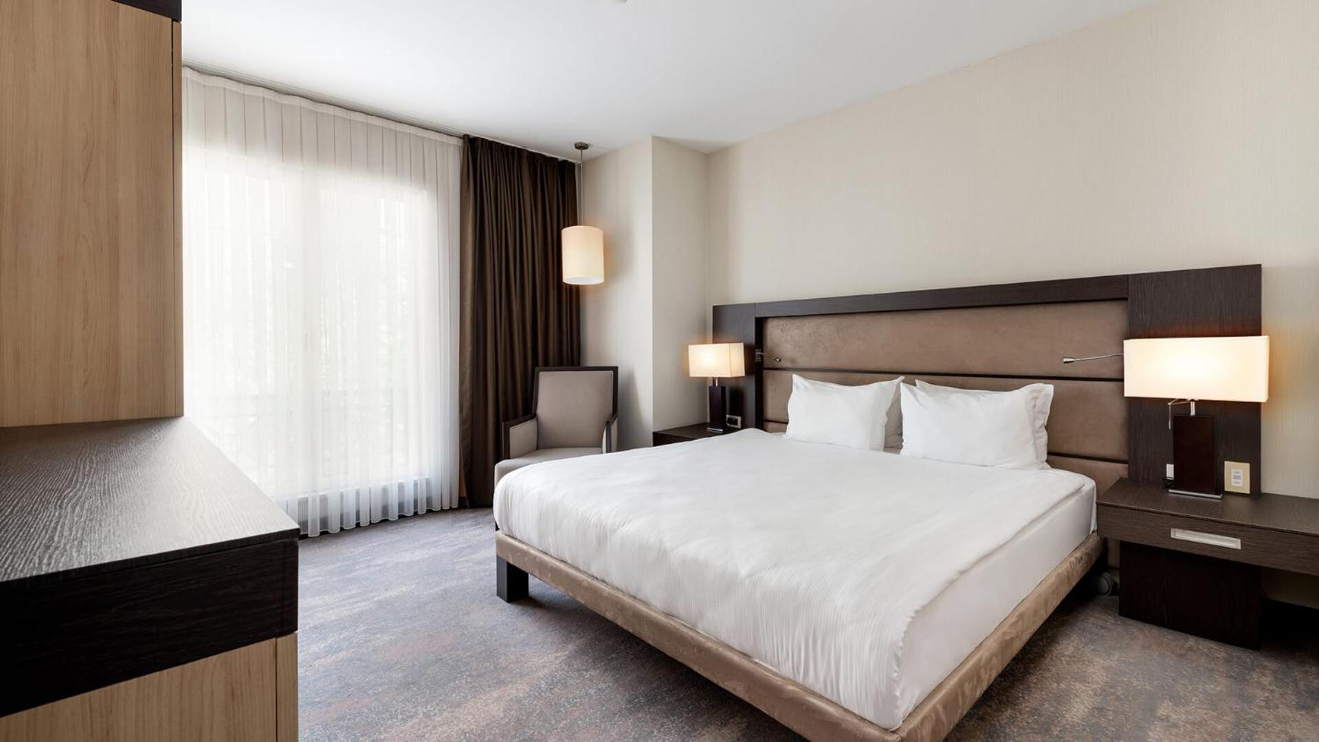 Hotel Ramada Plaza By Wyndham City Center (adults Only) Istanbul