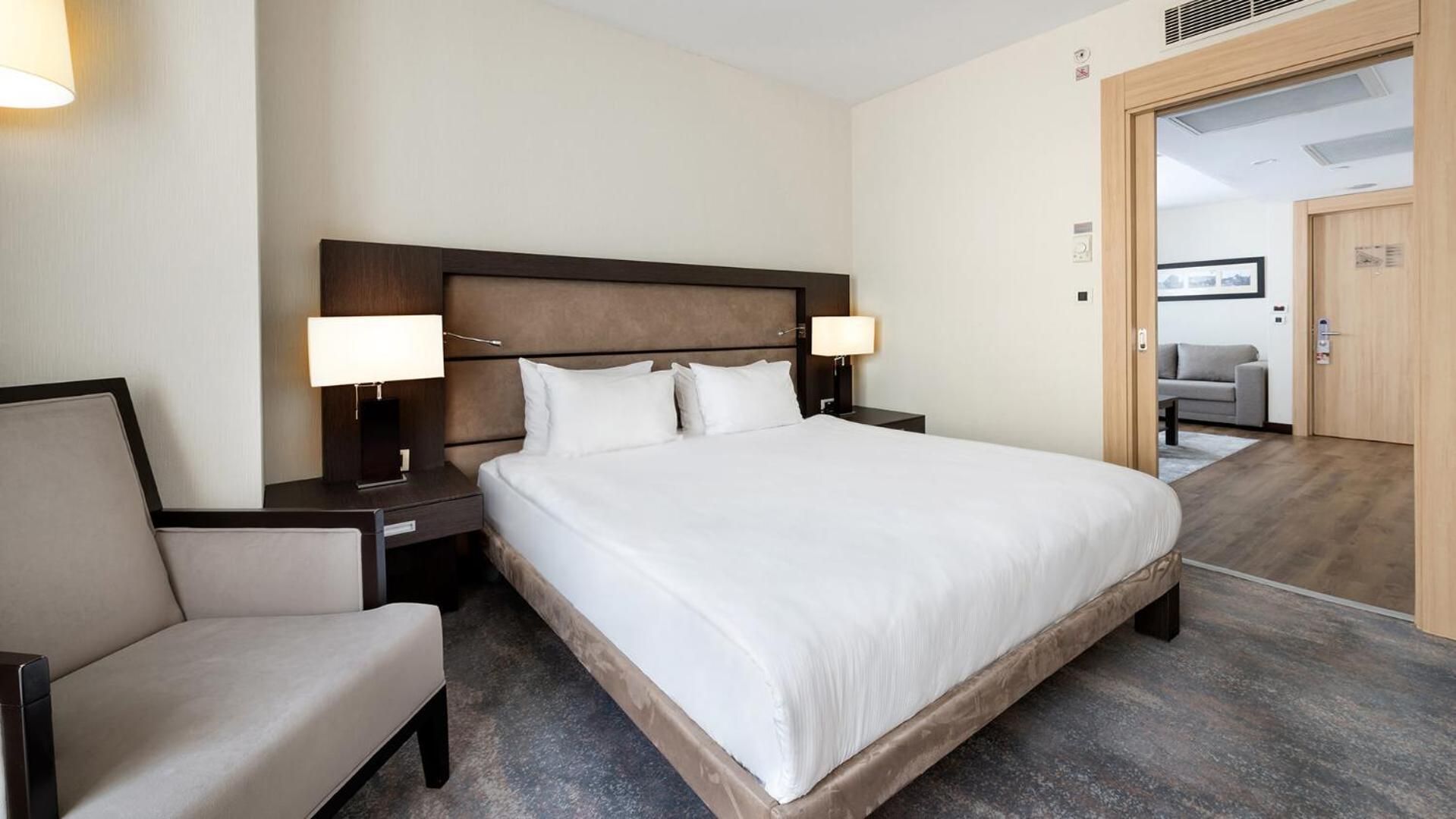 Ramada Plaza By Wyndham City Center (adults Only) Istanbul