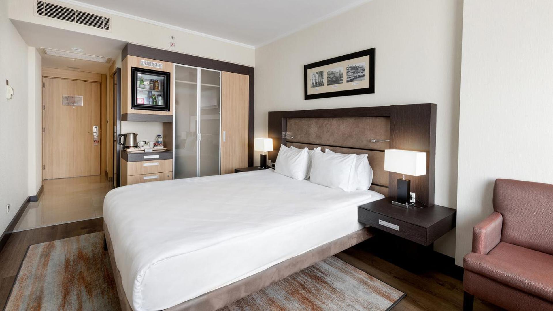 Ramada Plaza By Wyndham City Center (adults Only) Hotel 5*