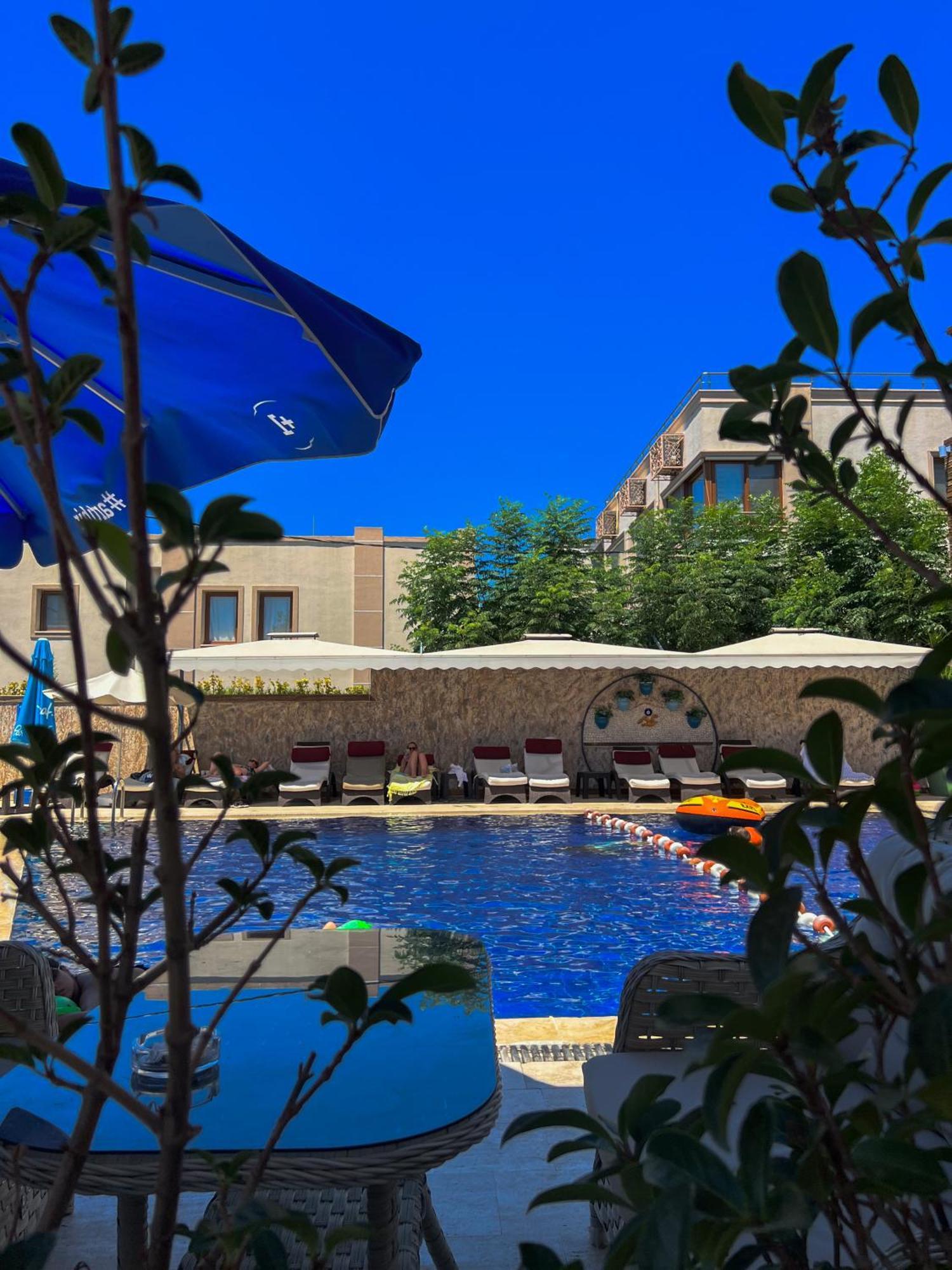 Hotel Akkan 3*
