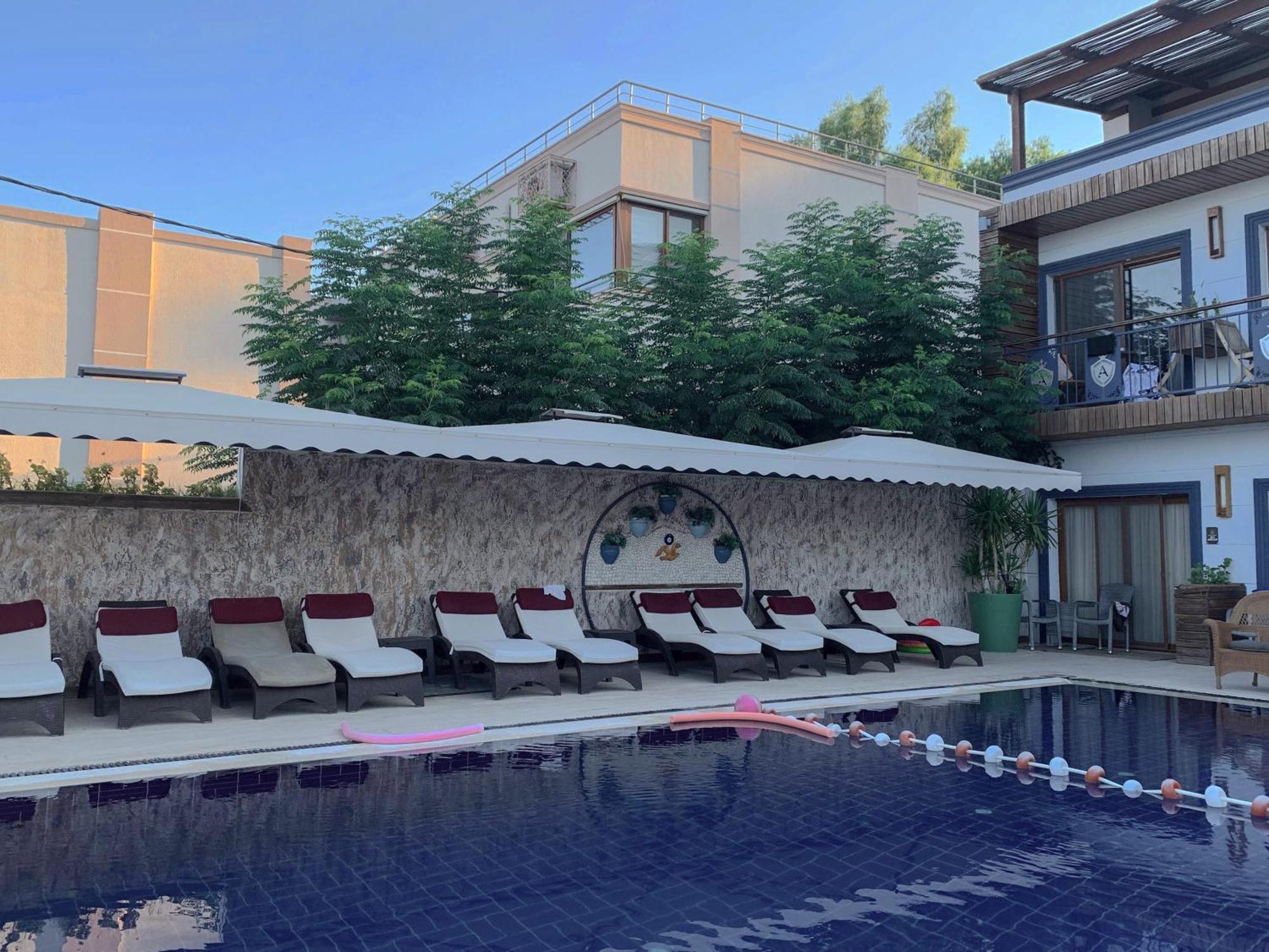 Hotel Akkan 3*