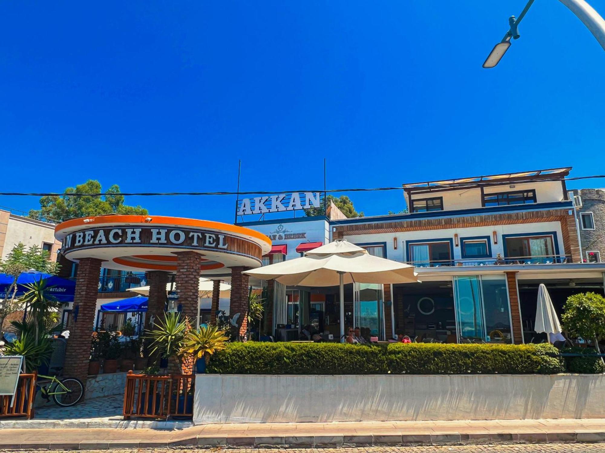Hotel Akkan Bodrum