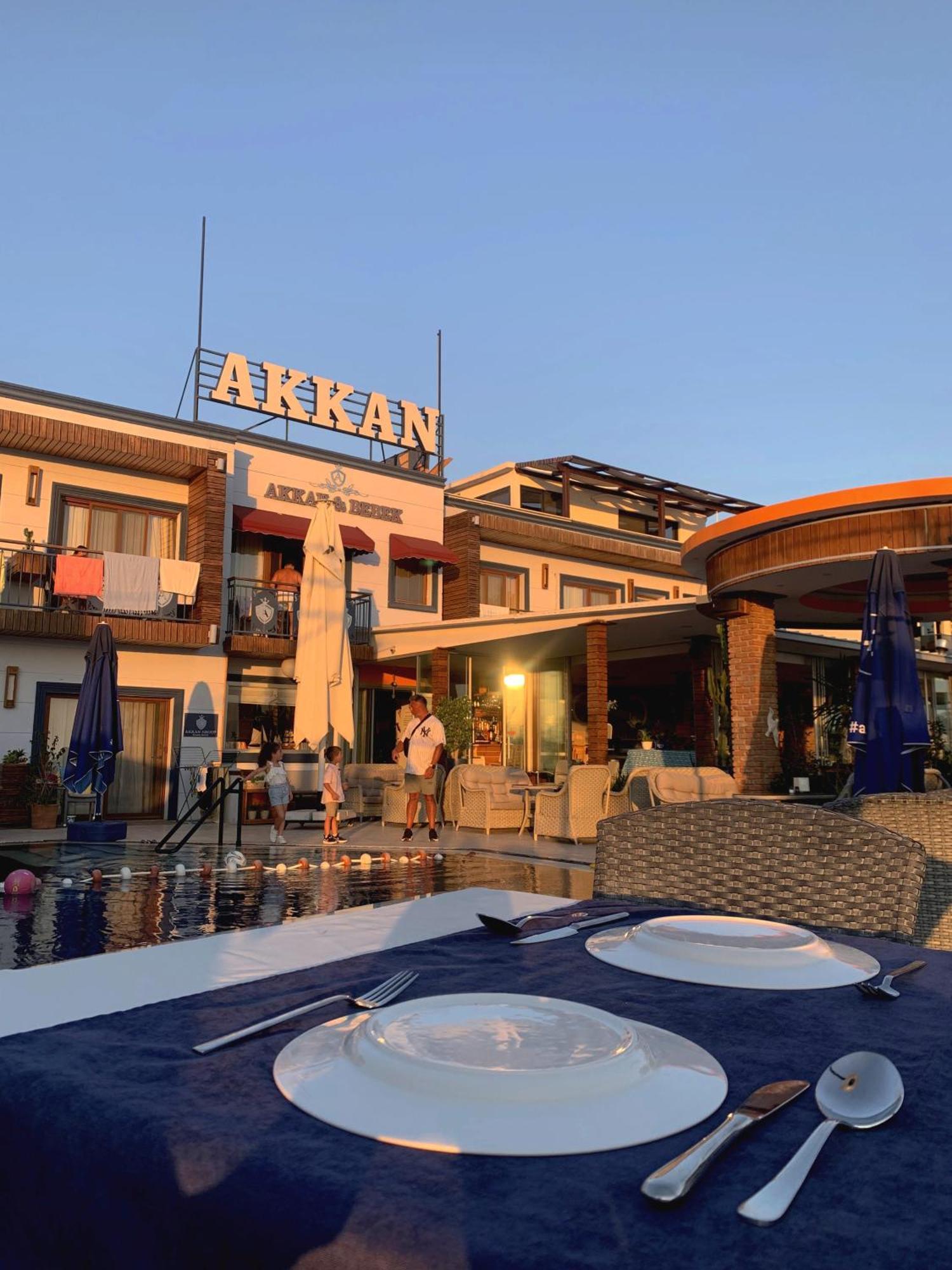 Hotel Akkan