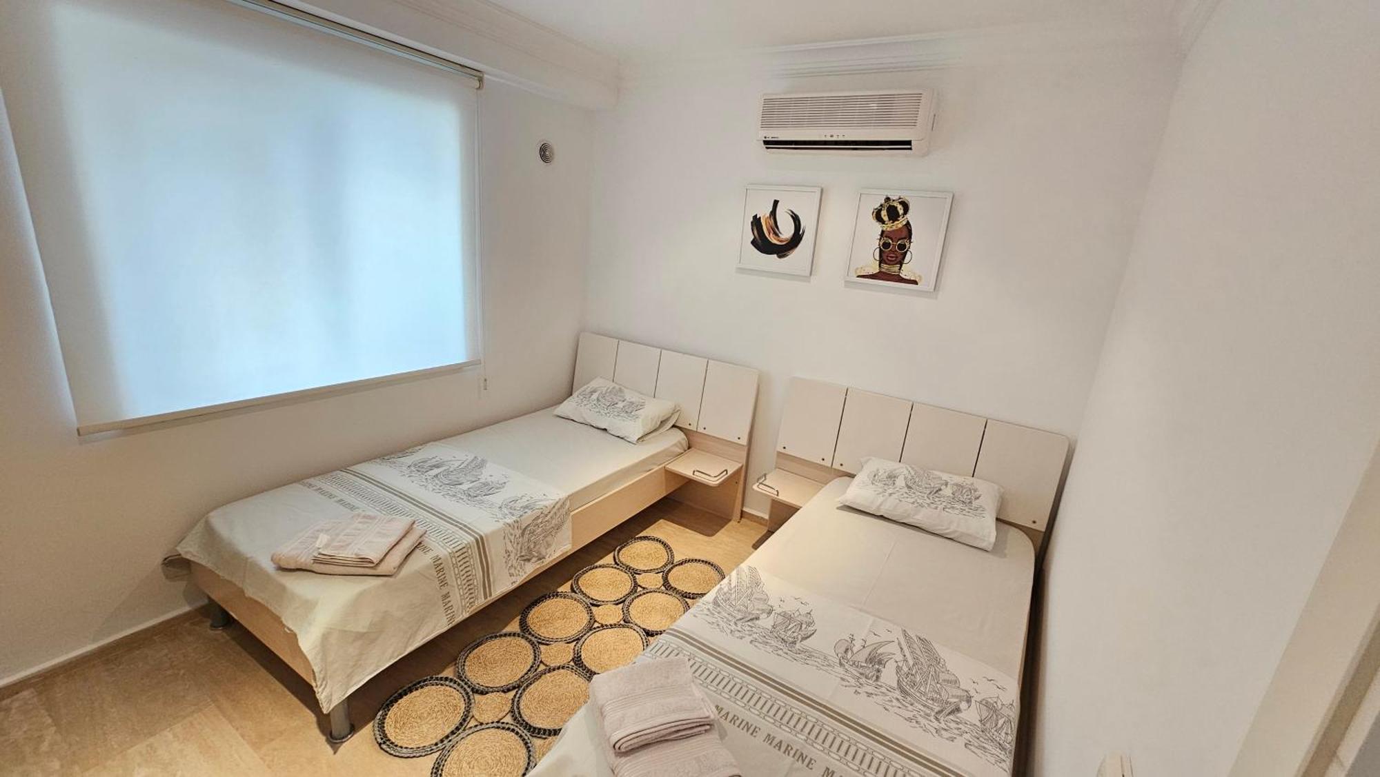 Apartment Atalos Apart In The Center With Pool And Wi-fi Kemer