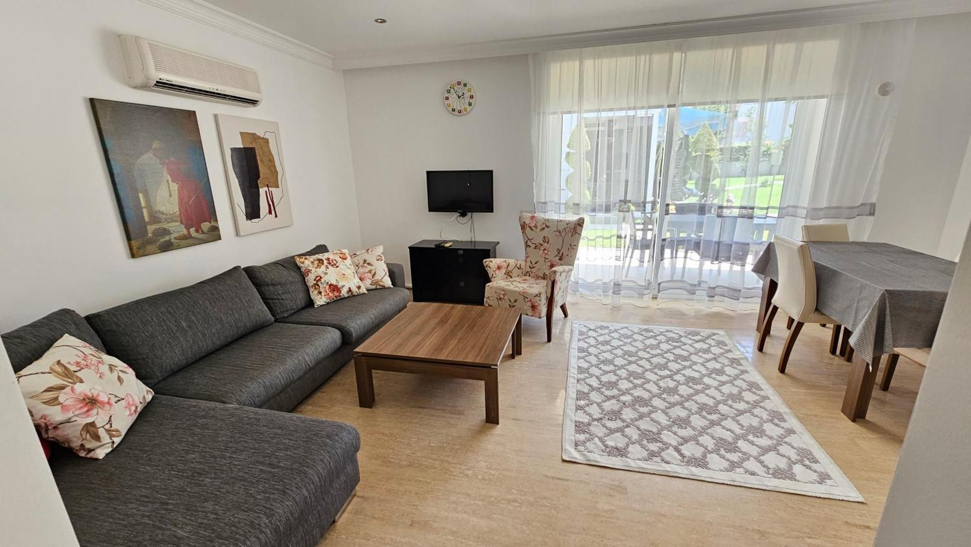 Apartment Atalos Apart In The Center With Pool And Wi-fi Kemer