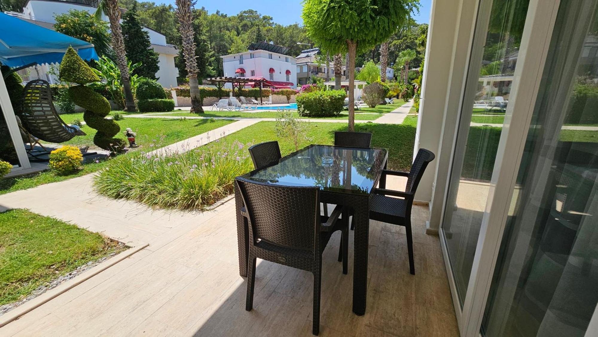 Atalos Apart In The Center With Pool And Wi-fi Apartment *