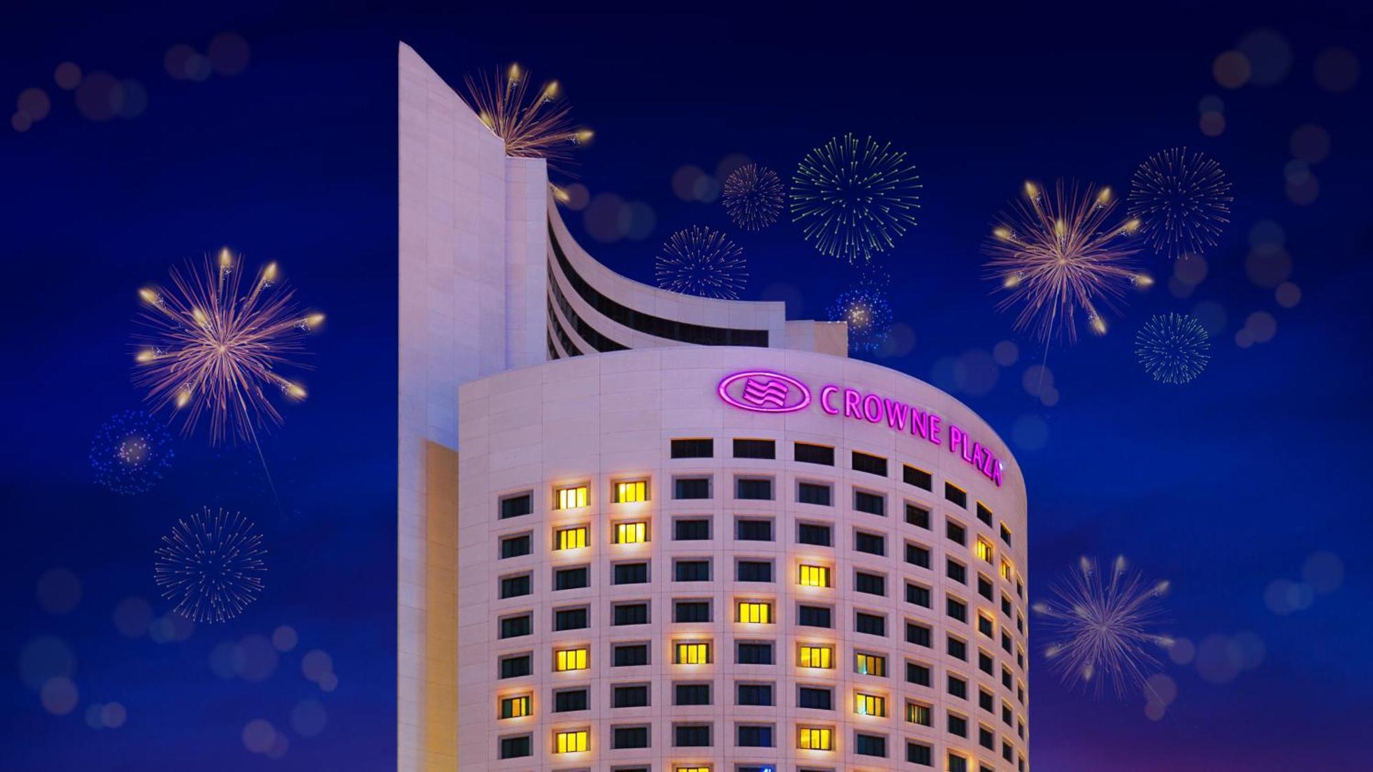 Crowne Plaza Oryapark By Ihg Istanbul