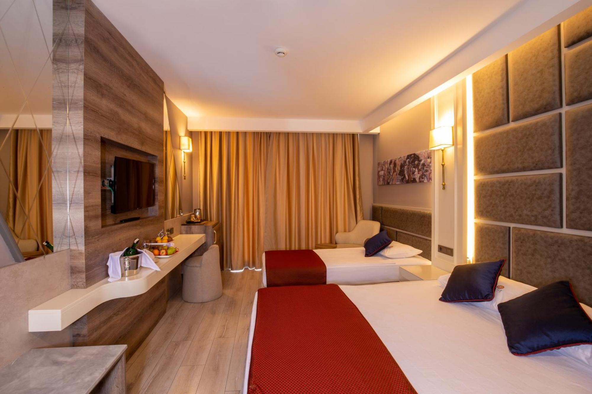 Hotel Hane Sun Elite Side