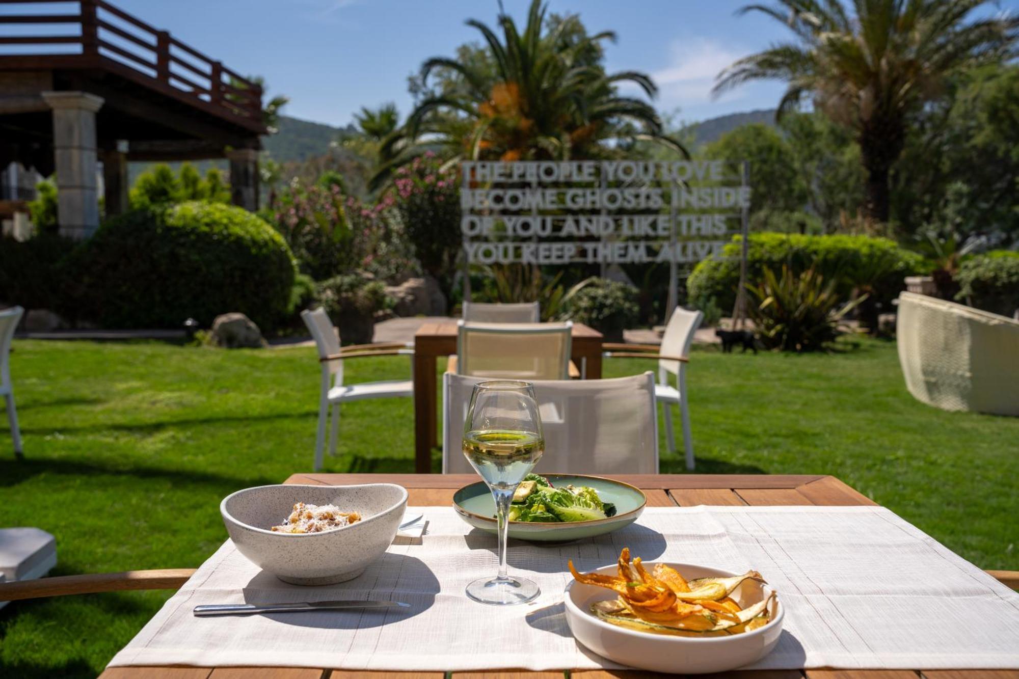 Hotel Casa Dell'arte Of Arts & Leisure Torba