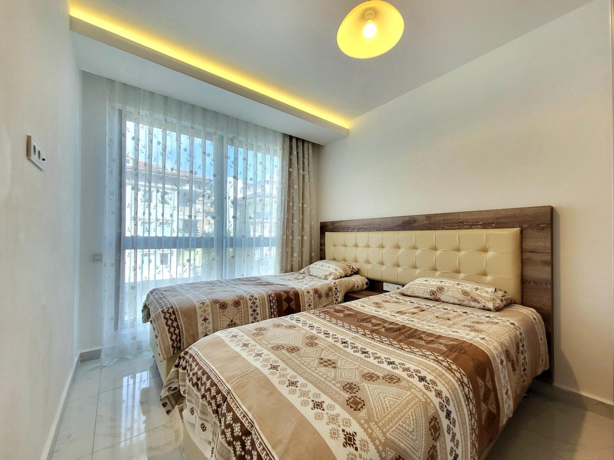 Elite Marine - Cleopatra, Center Apartment