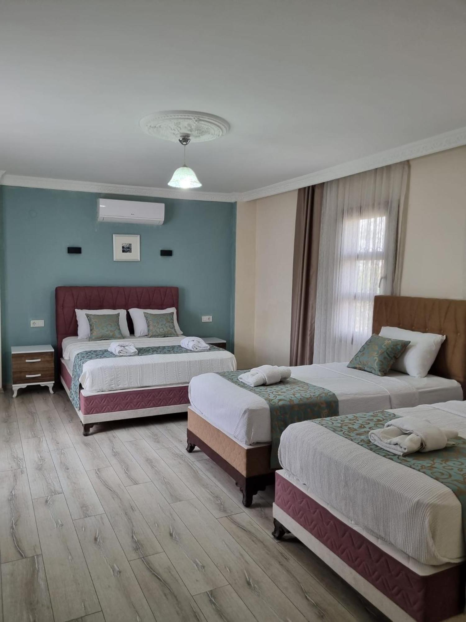 Sezgin Hotel *