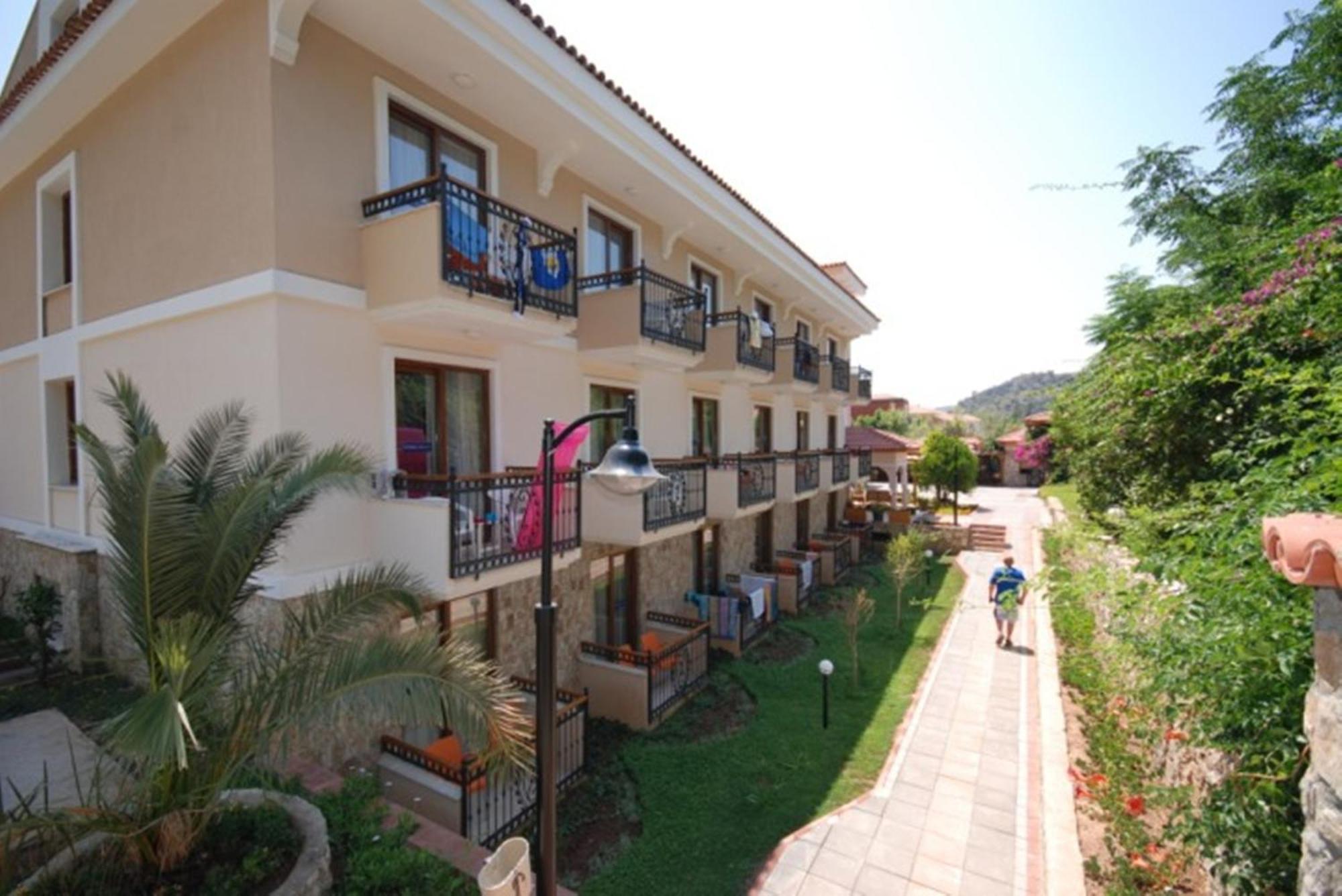 Hotel Perdikia Oludeniz