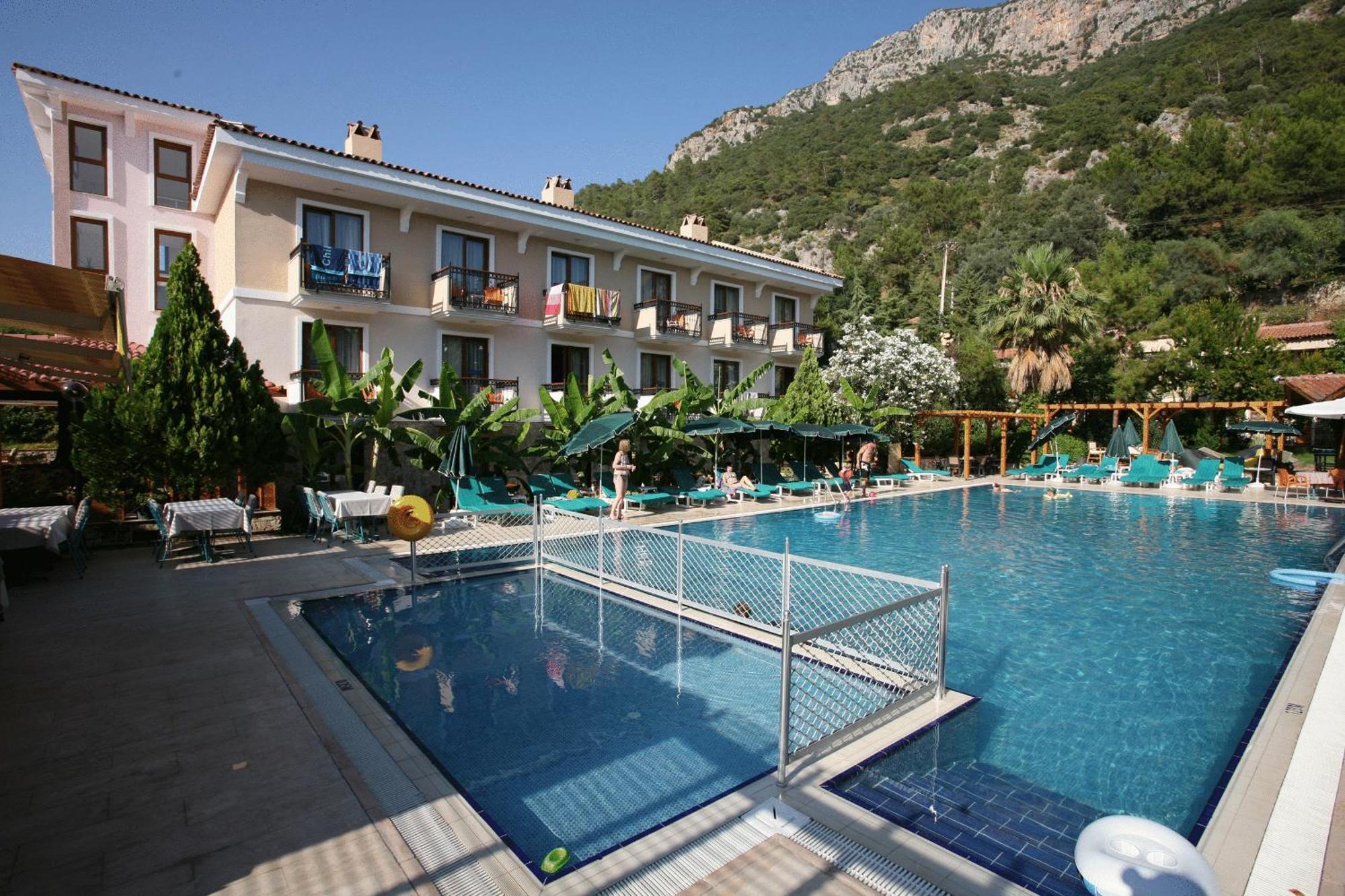 Hotel Perdikia Oludeniz