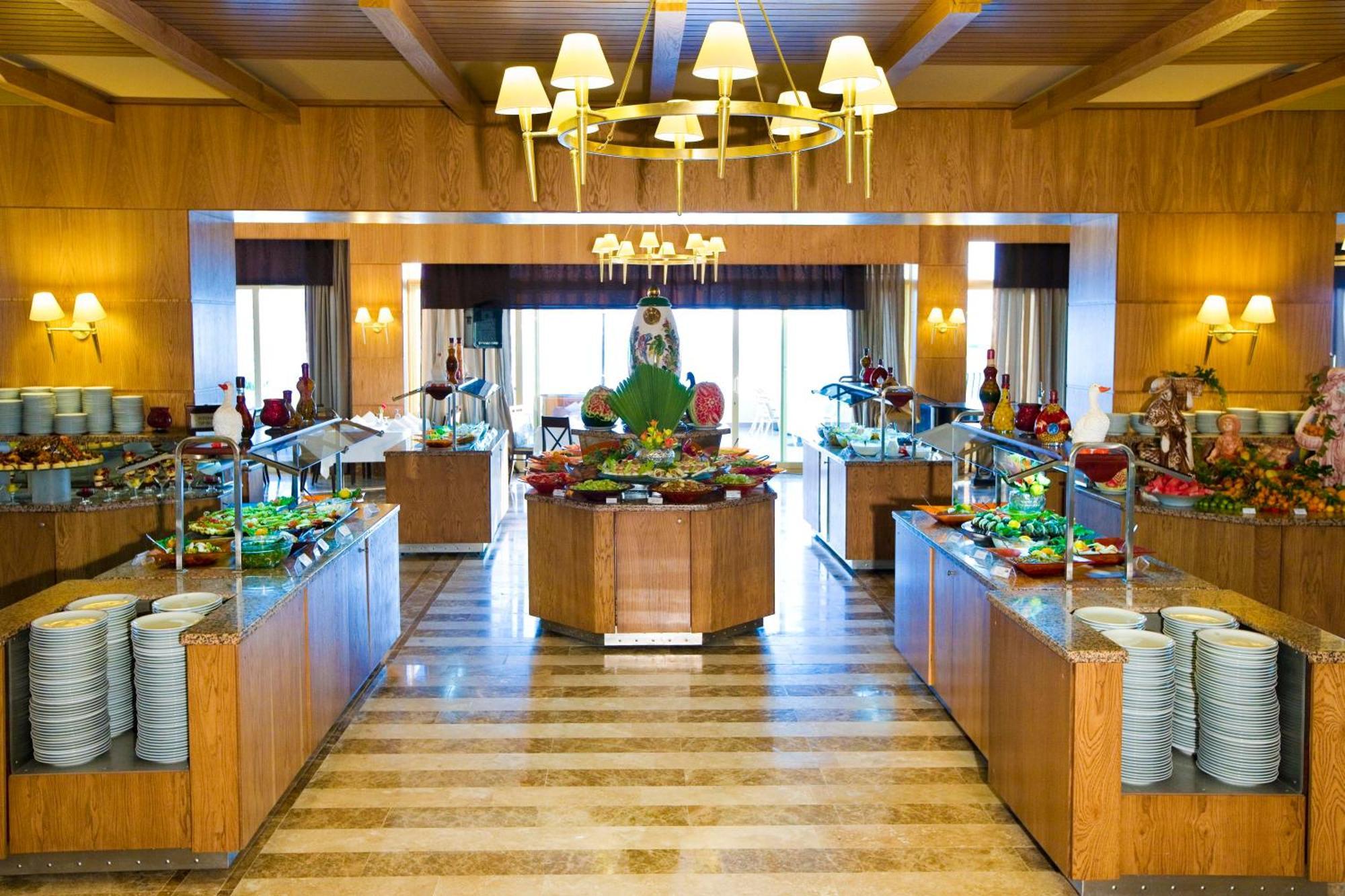 Hotel Fantasia Deluxe 5*