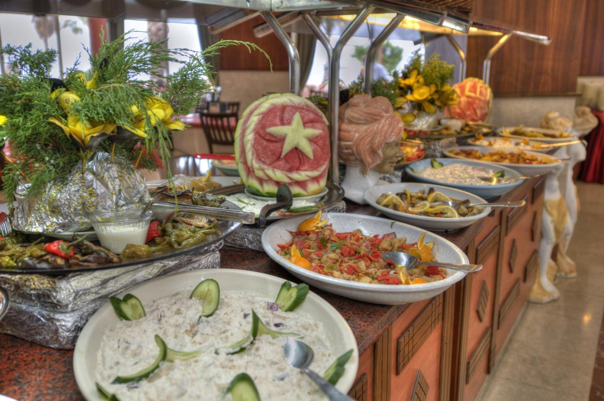 Valeri Beach Kemer