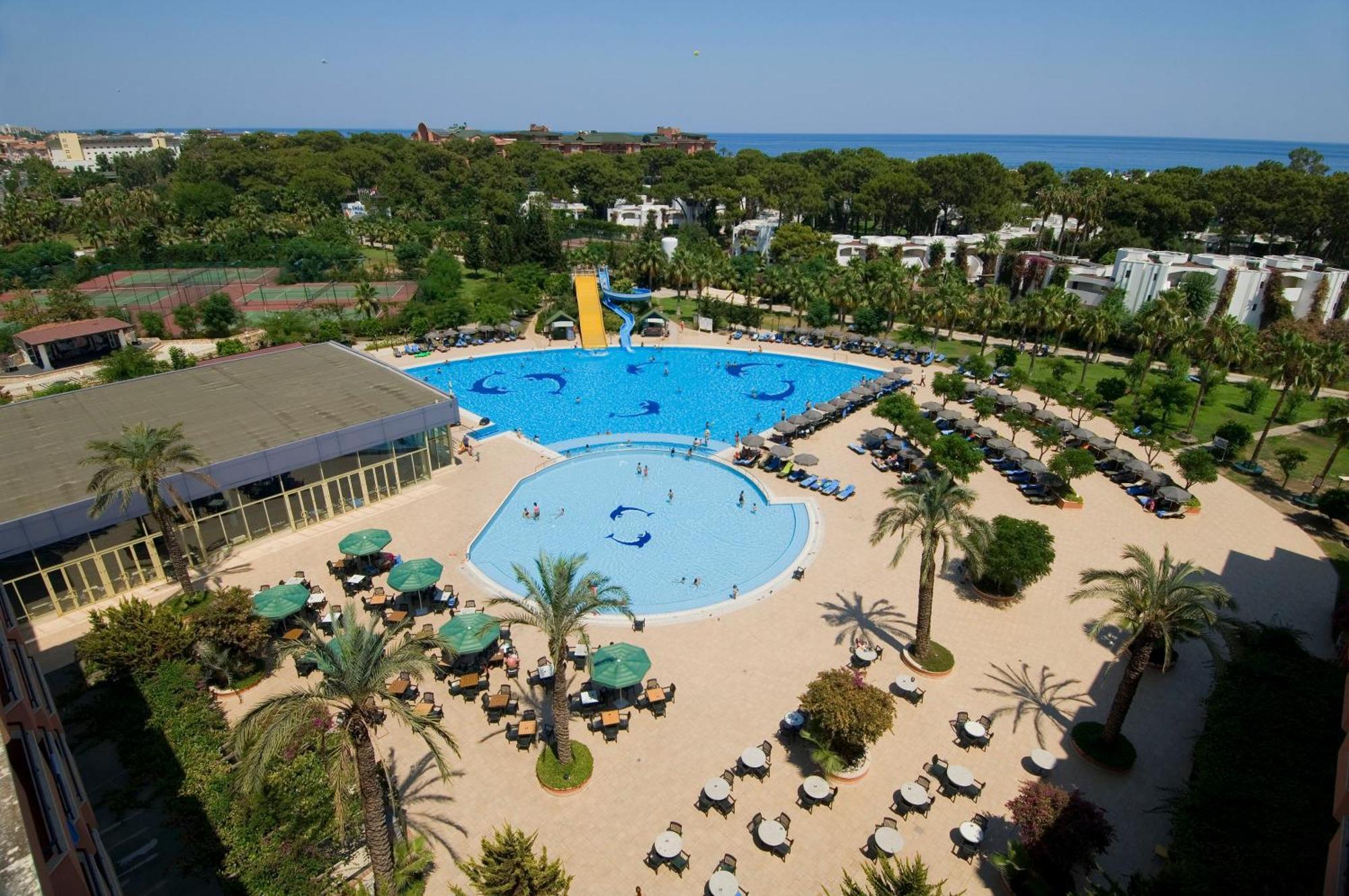 Hotel Simena Comfort Kemer