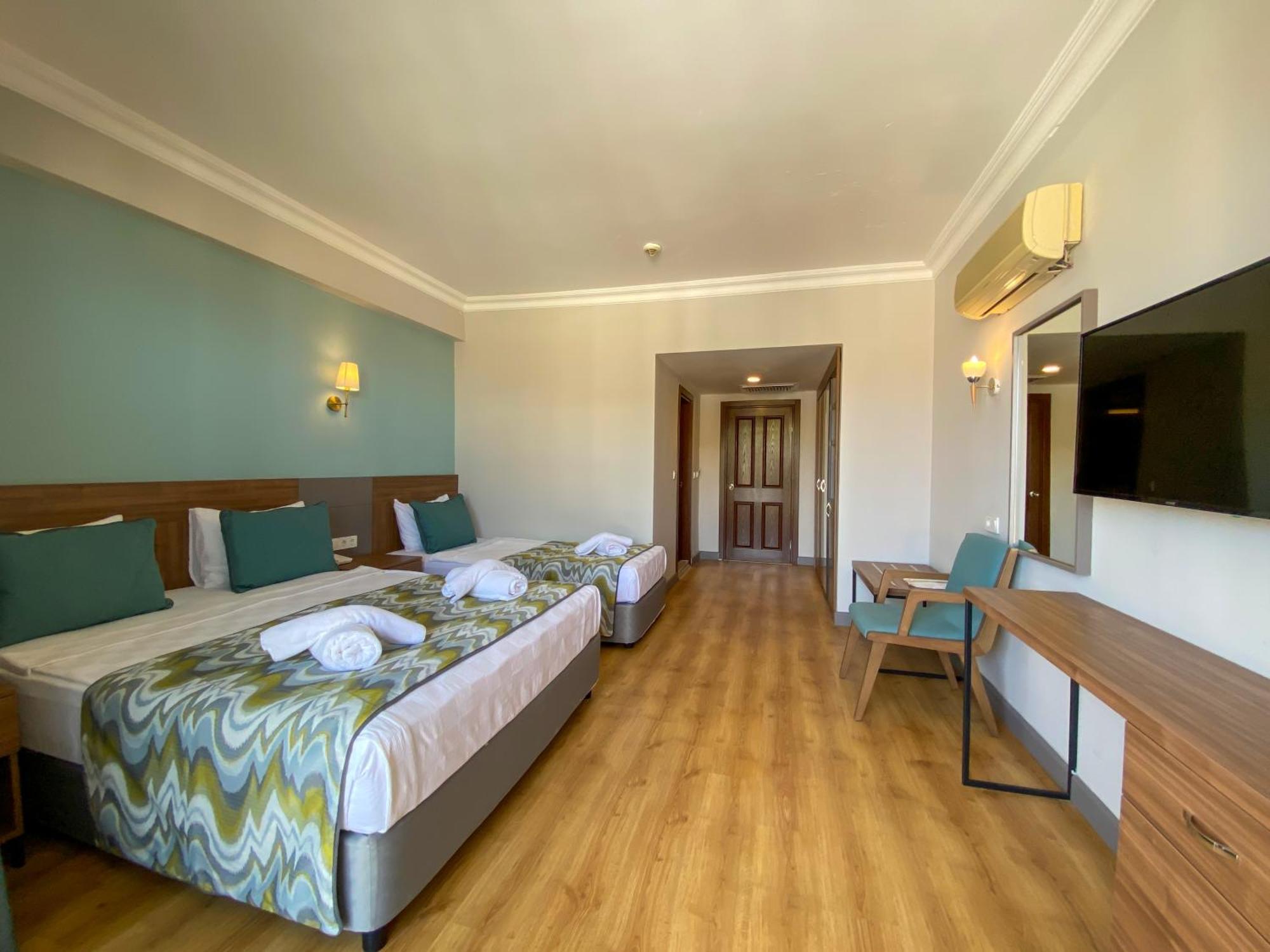 Side Village Family Suite Hotel Side