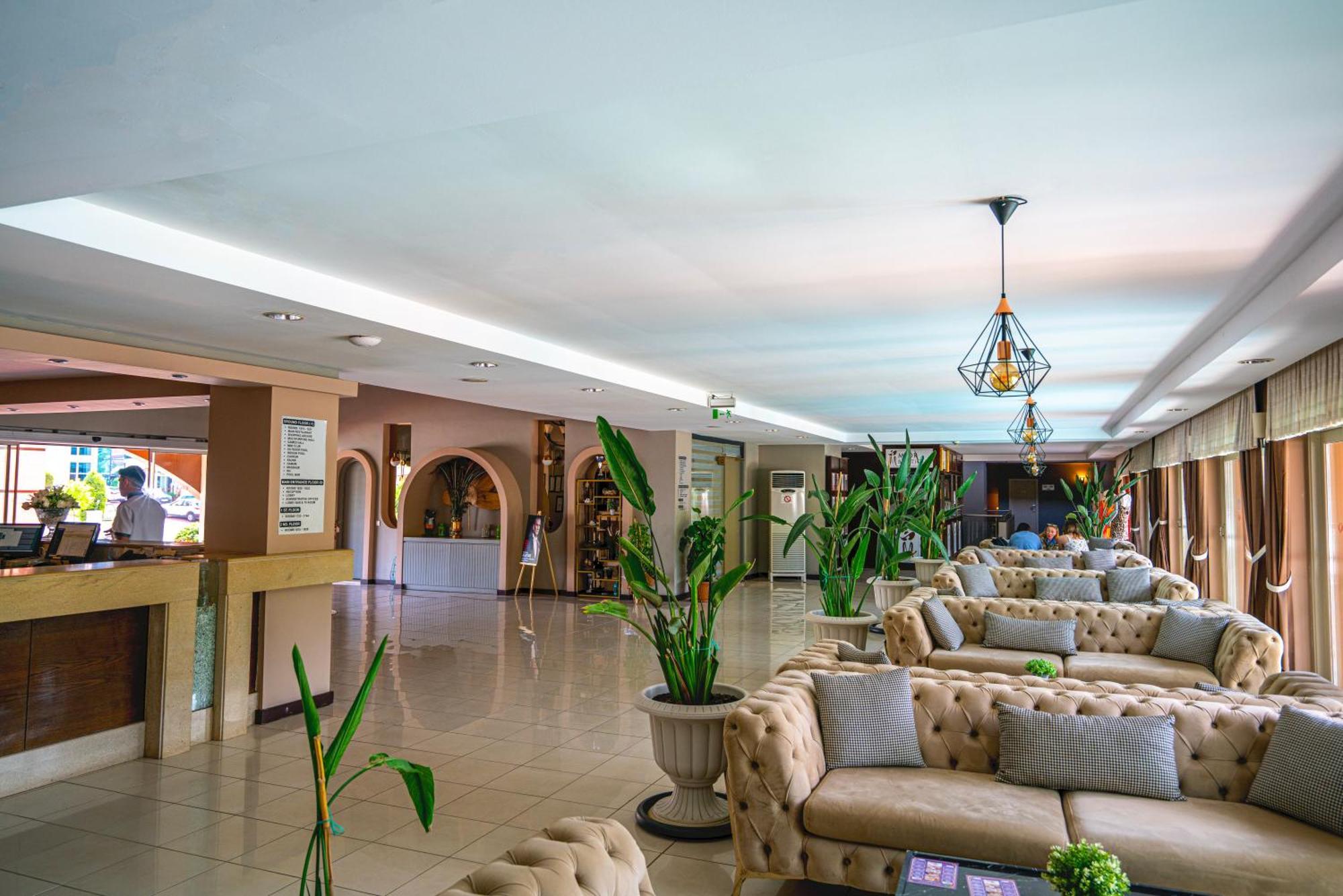 Hotel Dg Rose Antalya