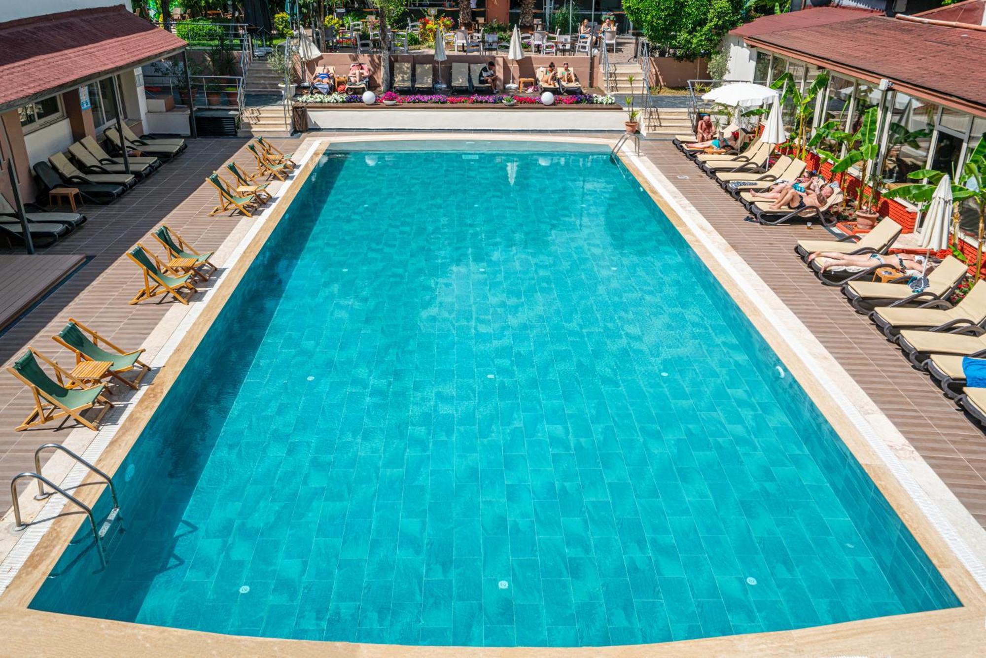 Hotel Dg Rose Antalya