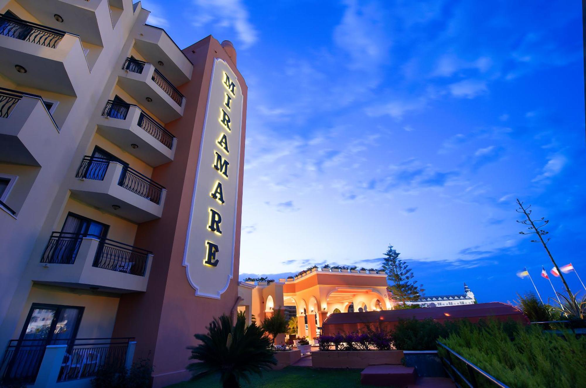 Hotel Miramare Queen