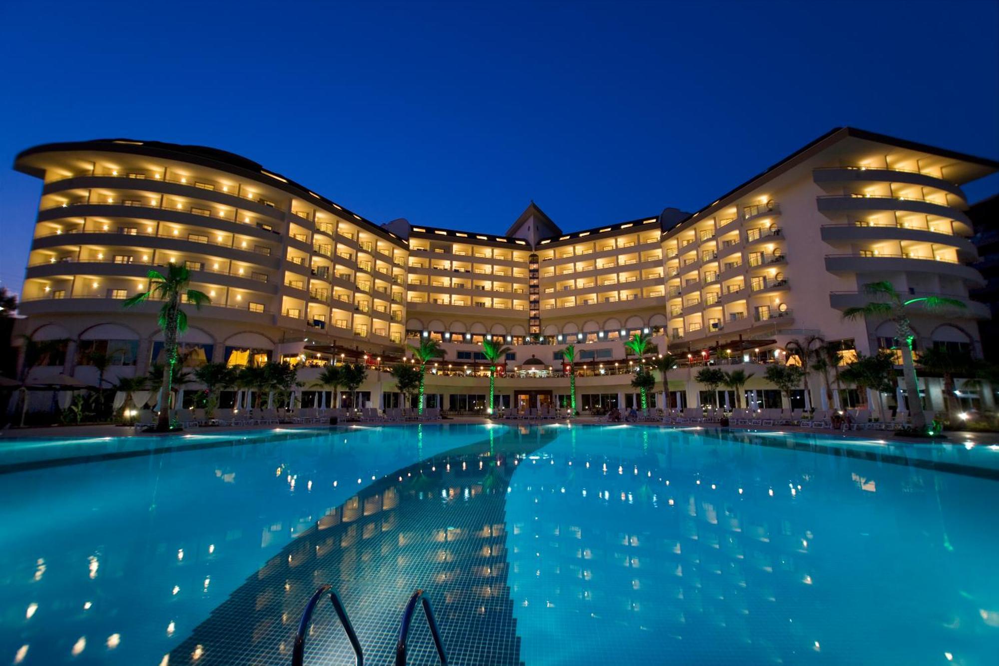 Saphir & Hotel 5*