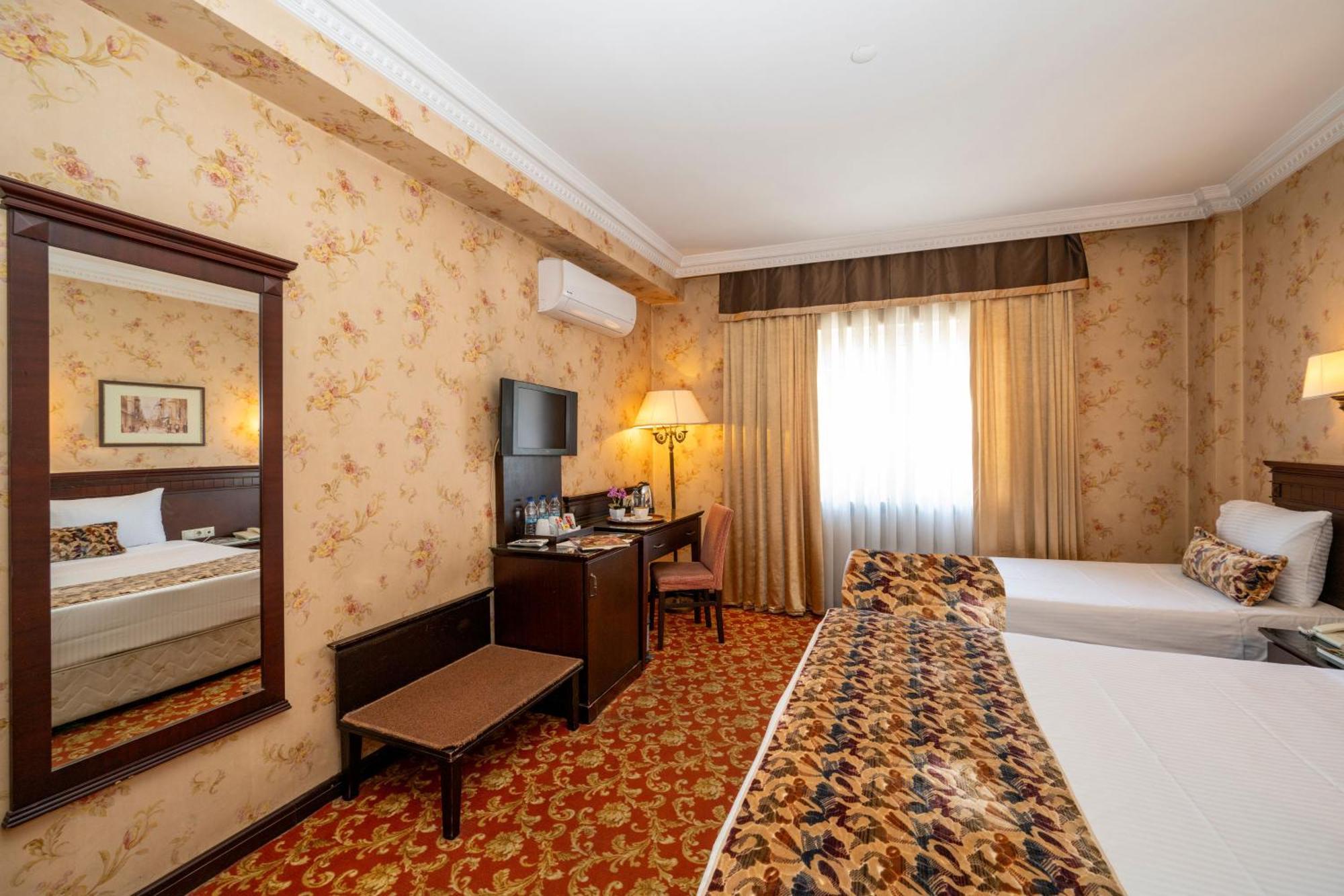Hotel Pera Rose & Spa 4*