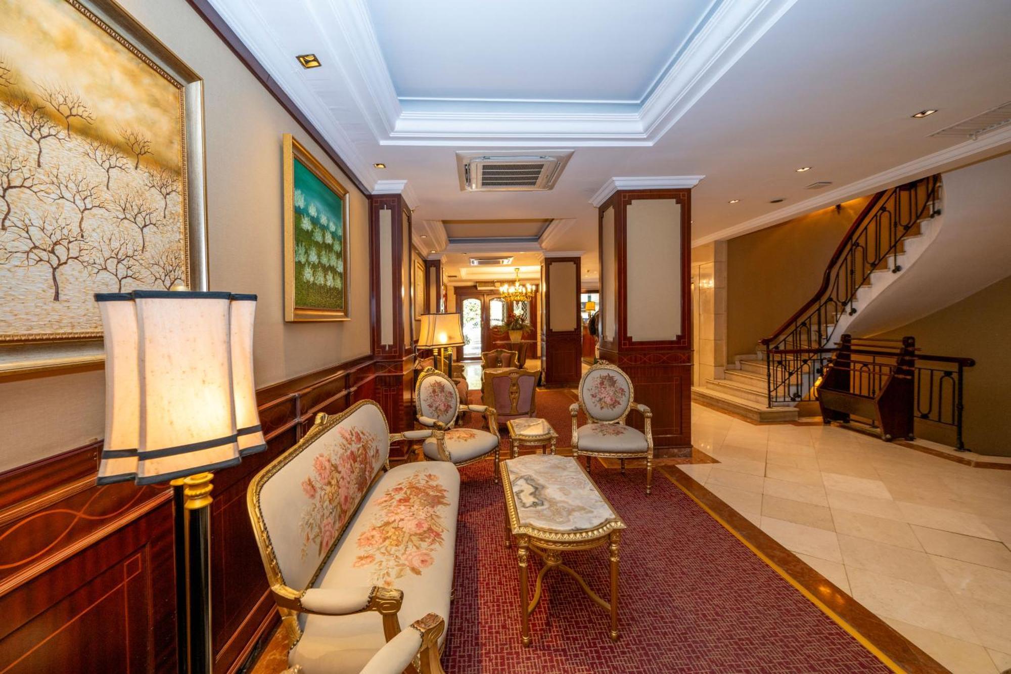 Hotel Pera Rose & Spa Istanbul