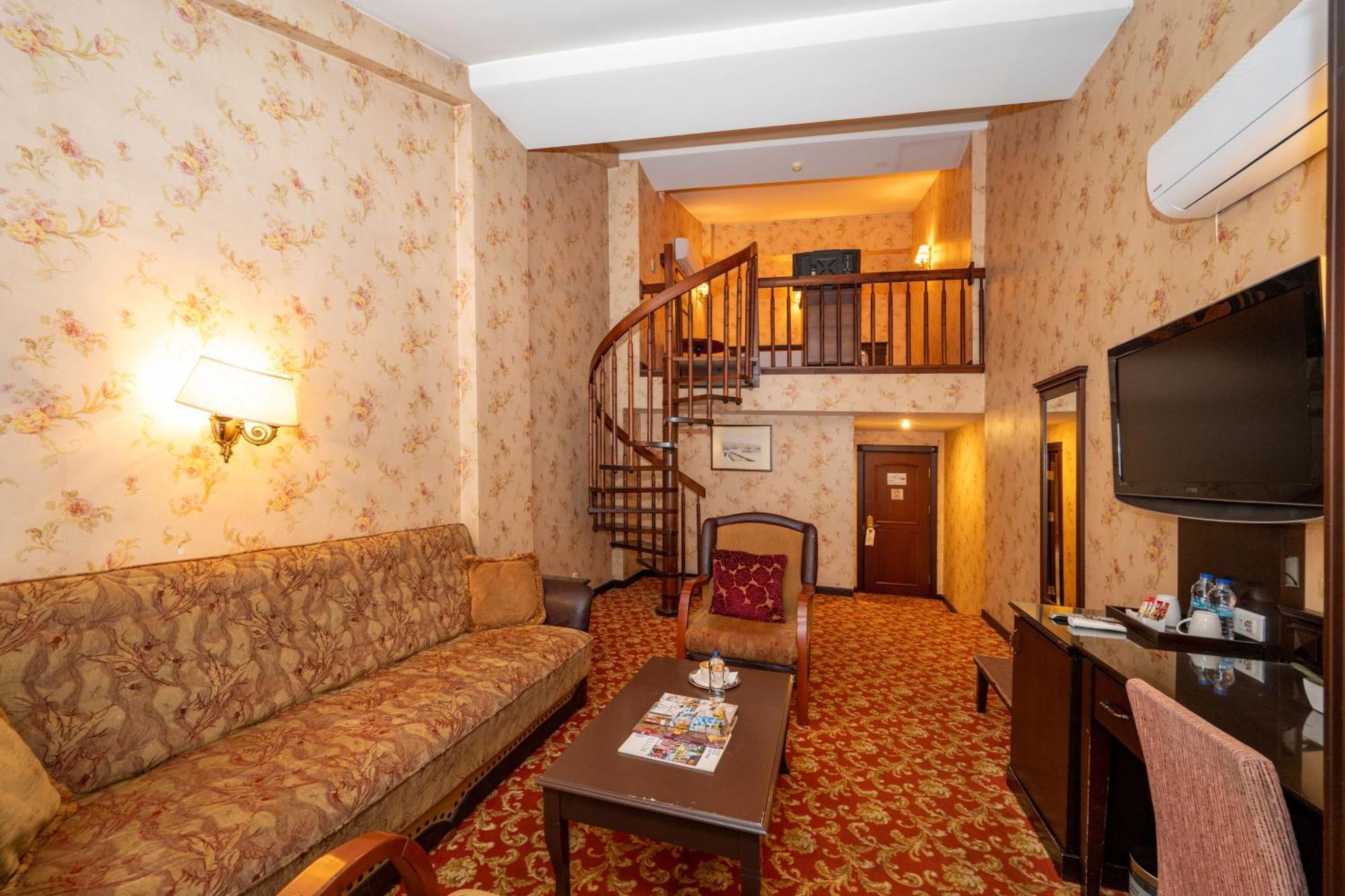 Hotel Pera Rose & Spa Istanbul