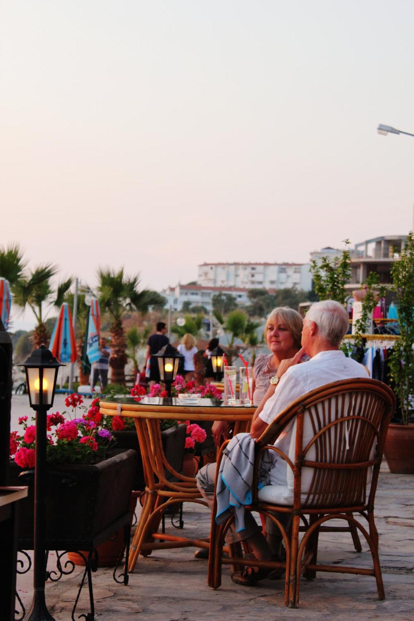 Hotel Ladies Beach 3*