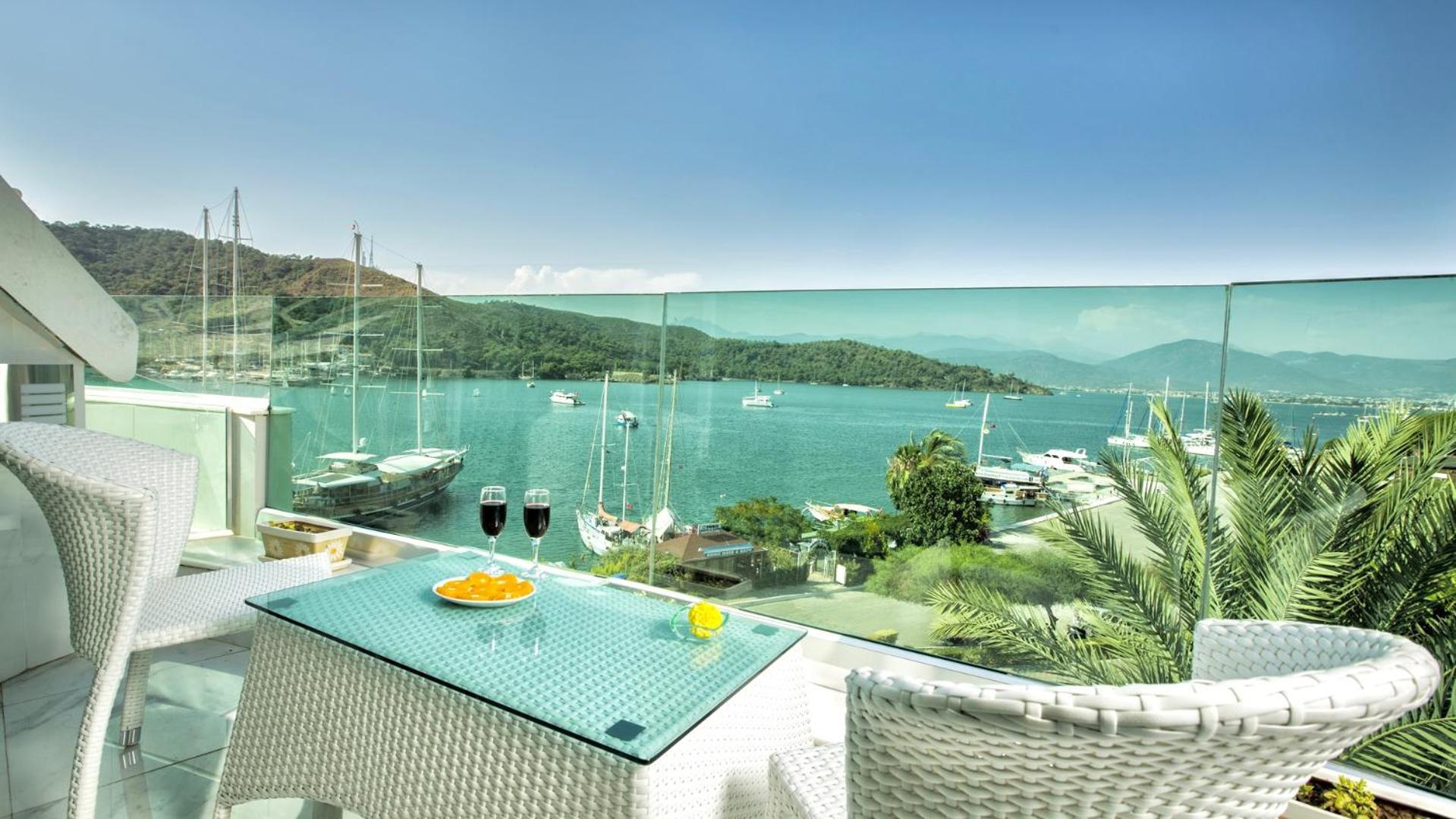 Hotel Ata Park Fethiye