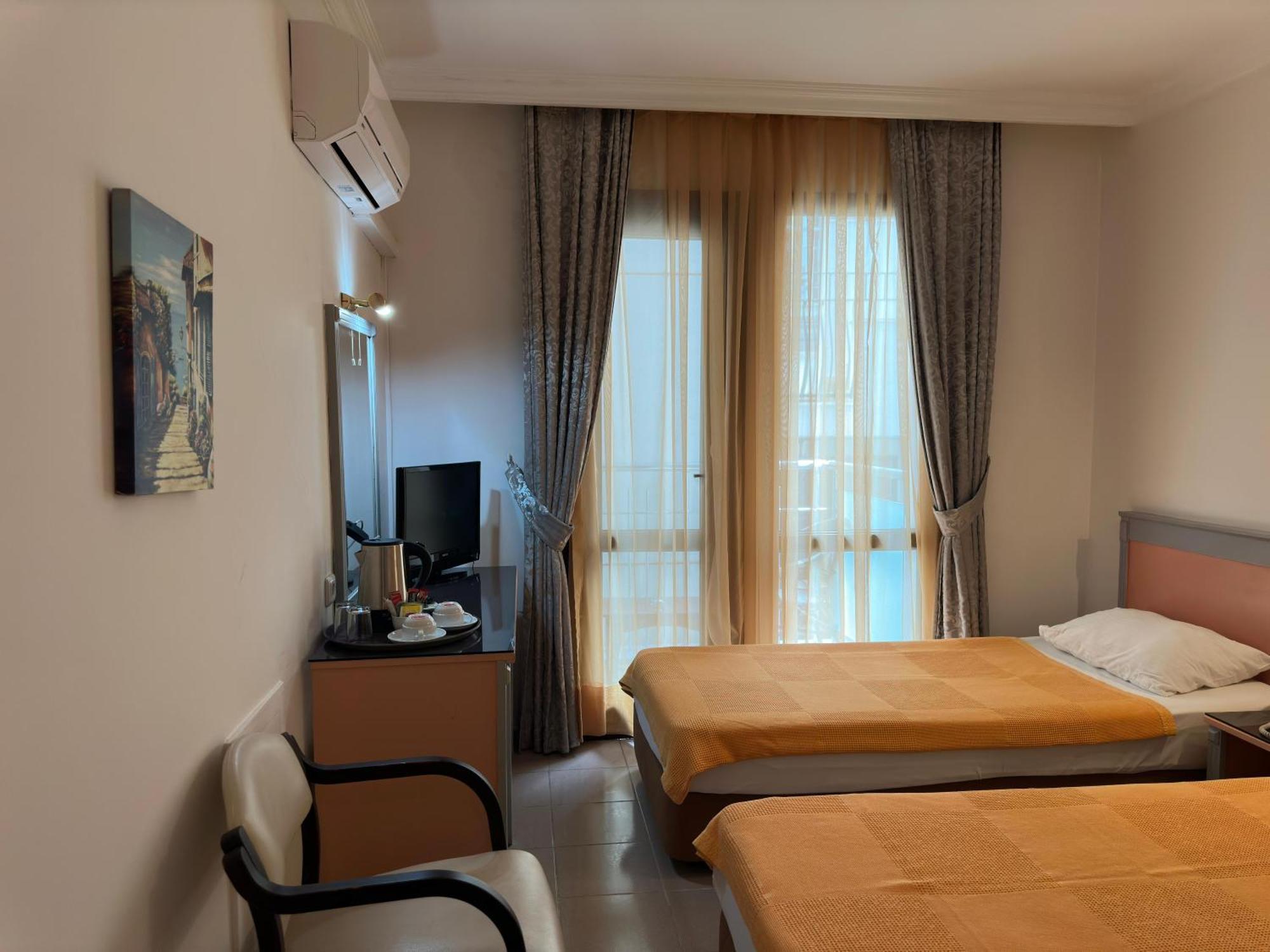 Ata Park Hotel Fethiye