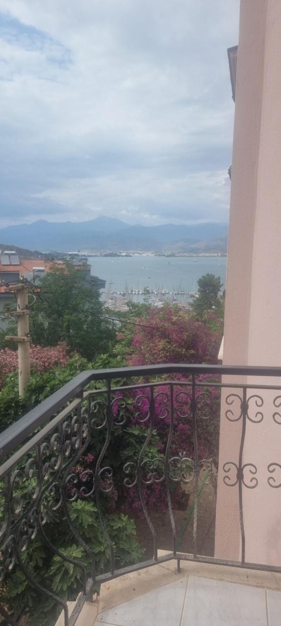 Pembe Koesk Aparthotel Fethiye
