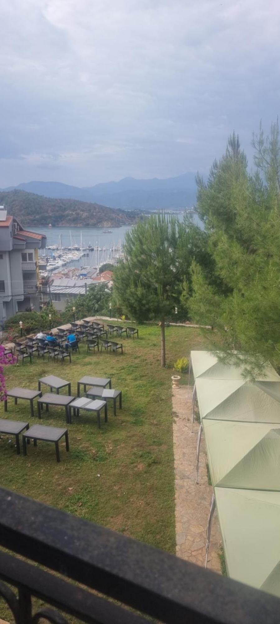 Pembe Koesk Aparthotel Fethiye