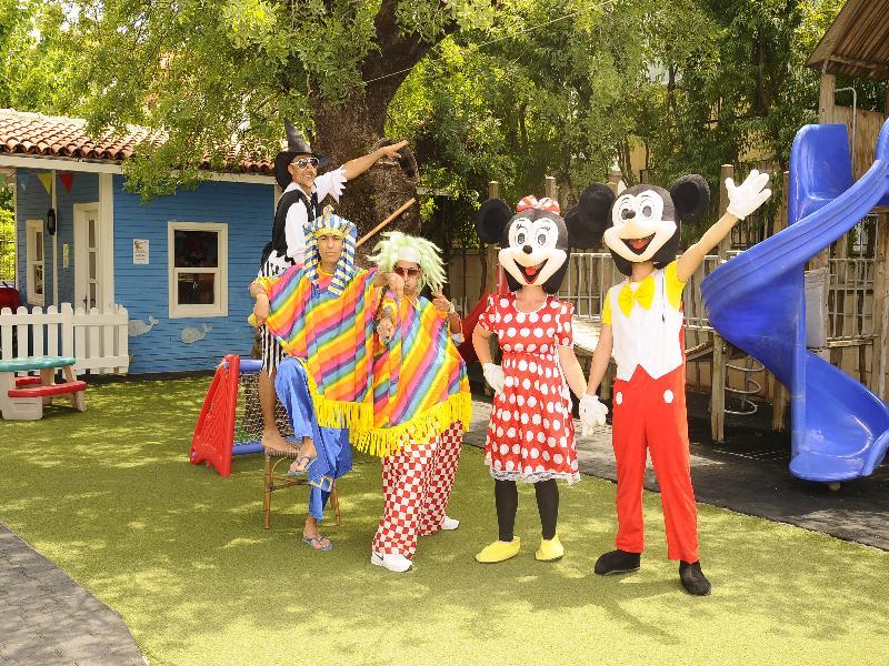 Aparthotel Club Anastasia - Family Marmaris