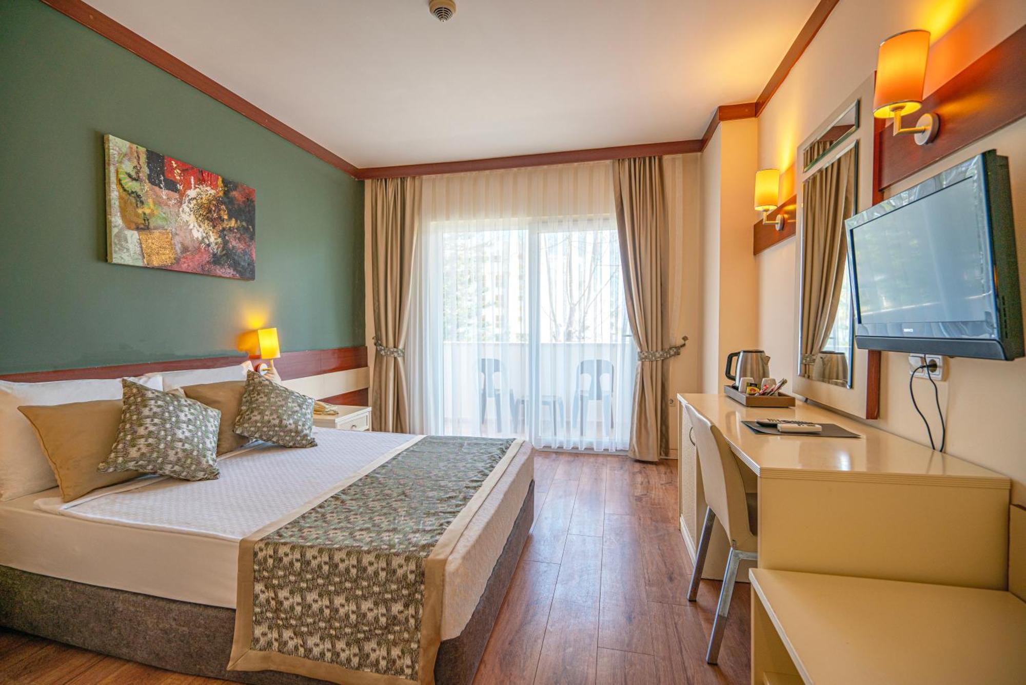 Hotel Dg Rose Antalya