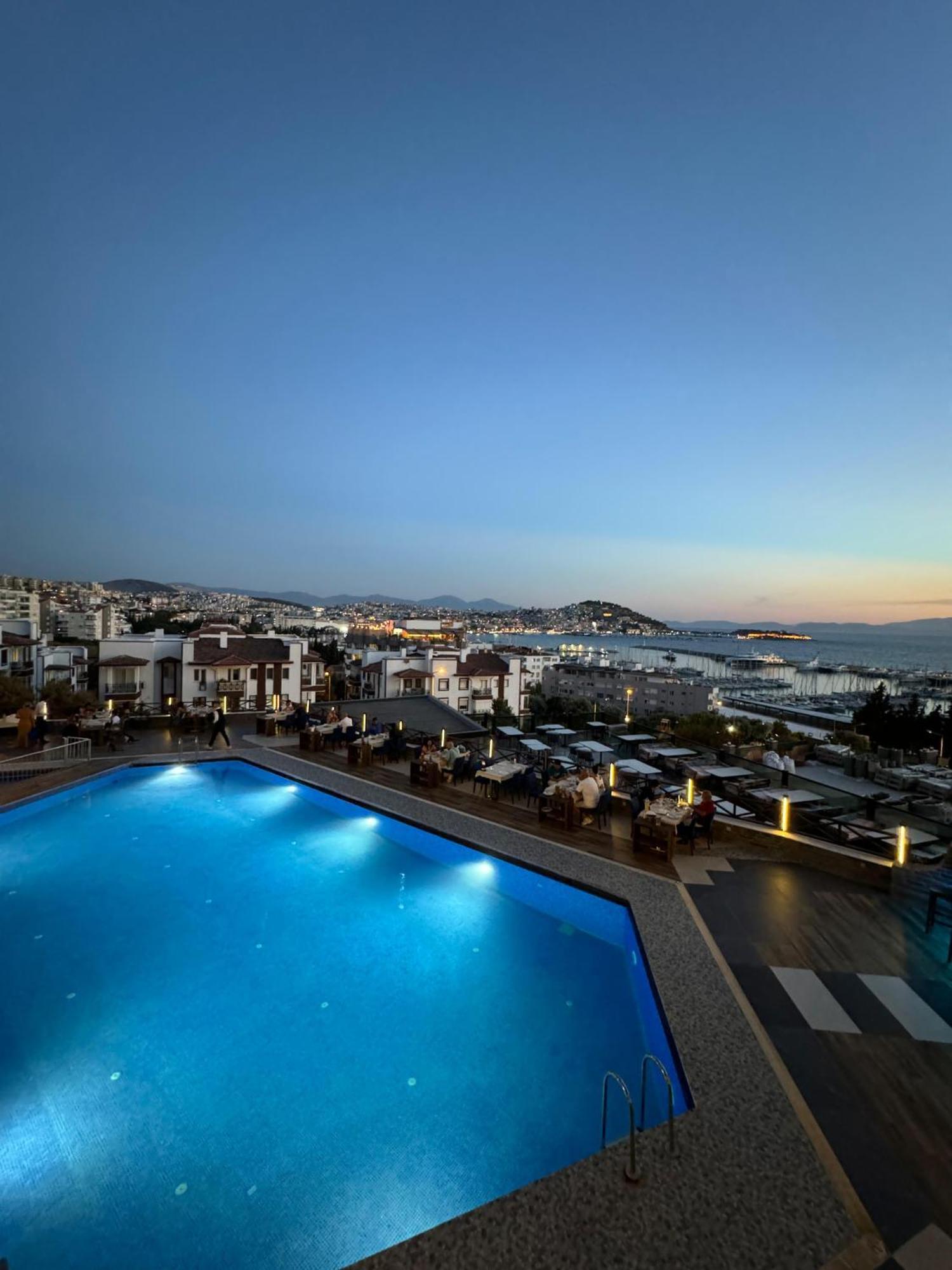 Hotel Suhan Seaport