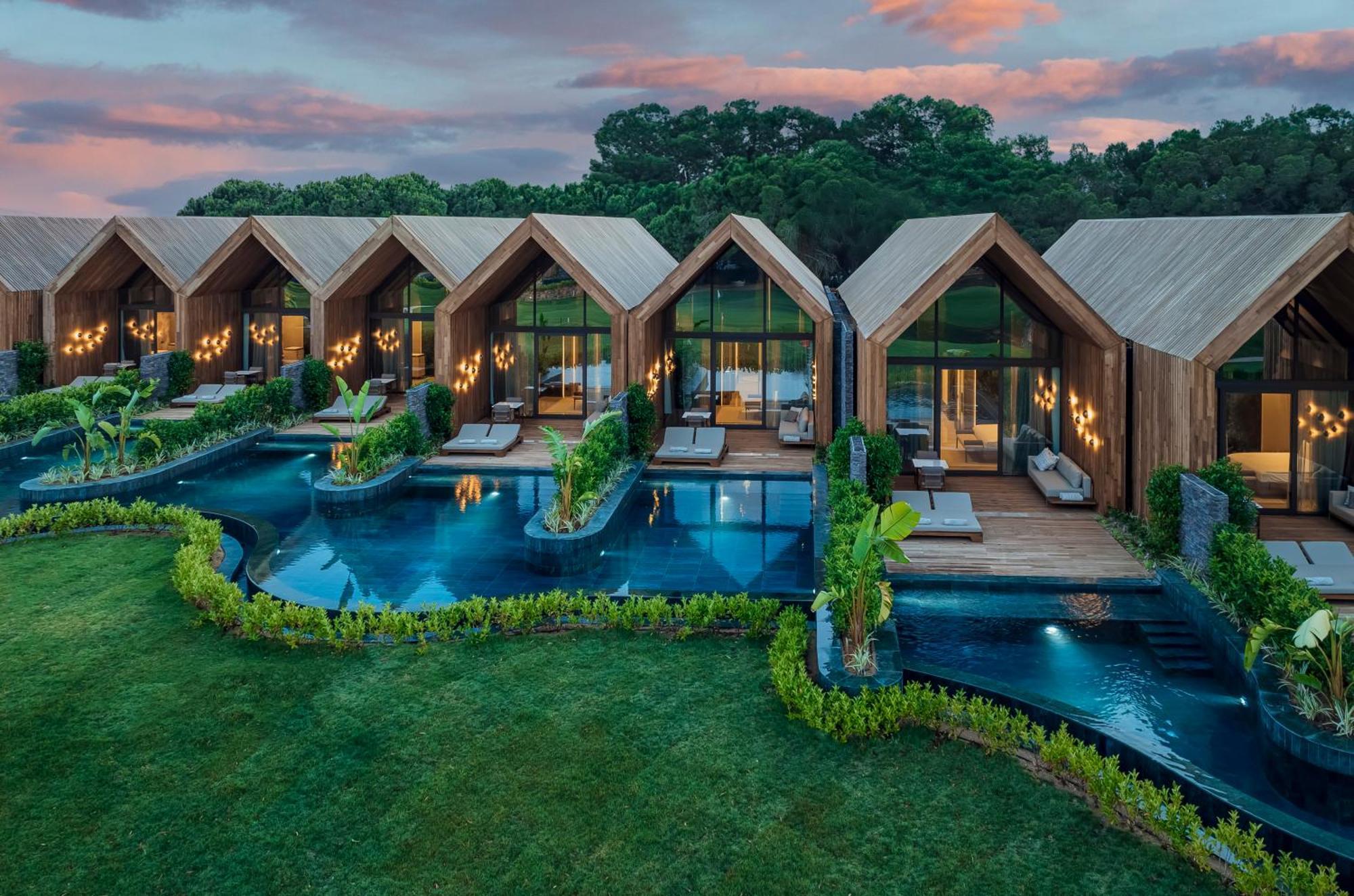 Resort Kempinski The Dome 5*