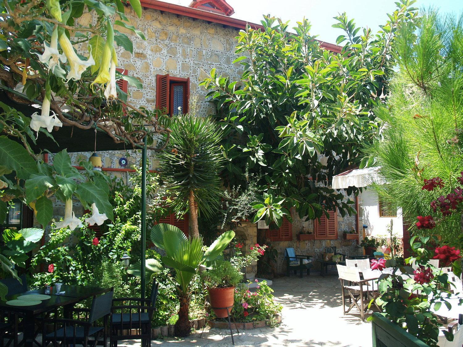 Doga Pension