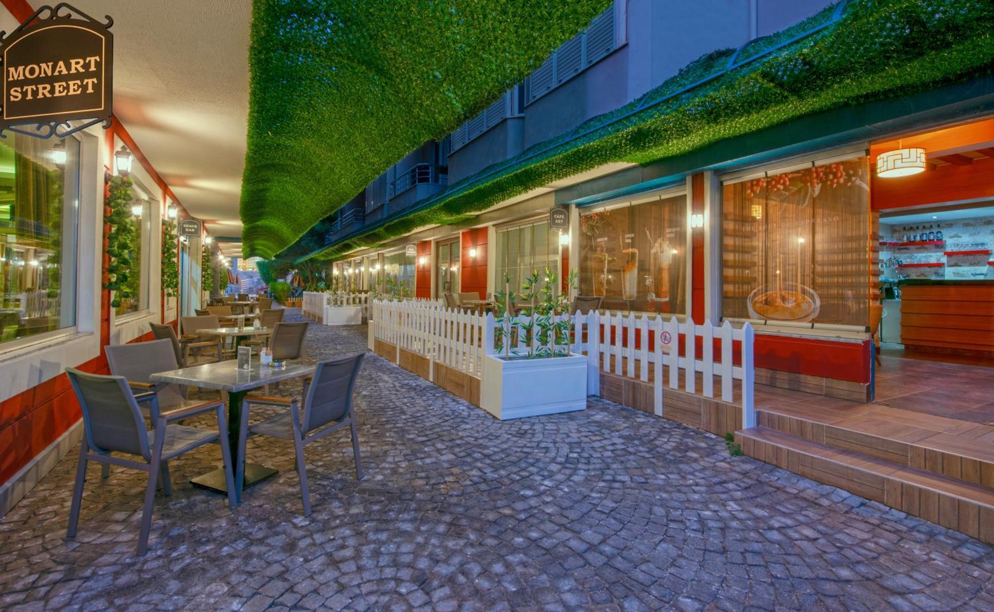 Monart Alanya