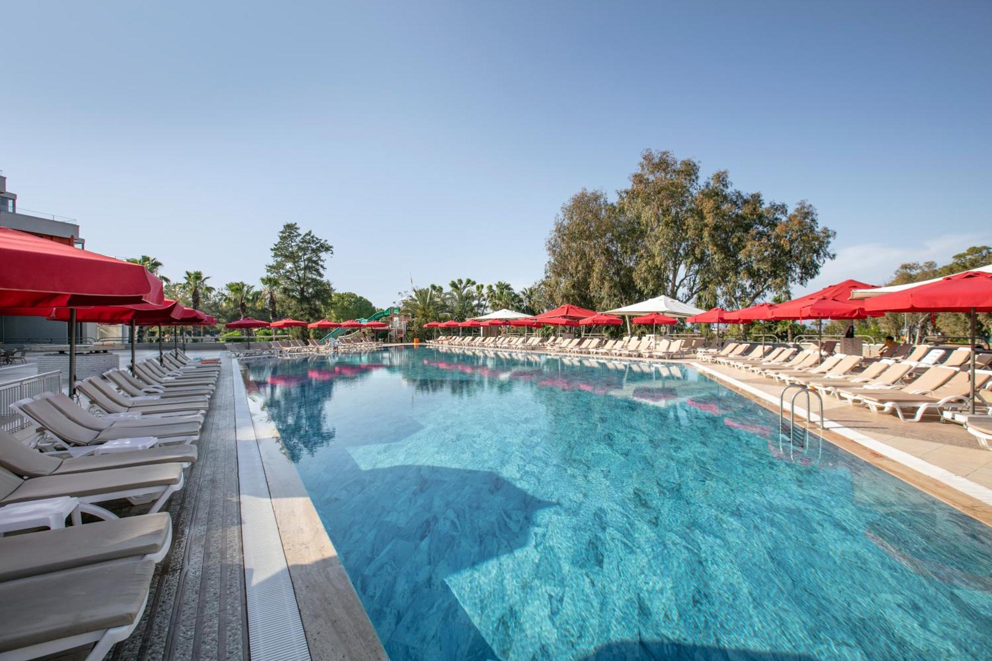 Resort Megasaray 5*