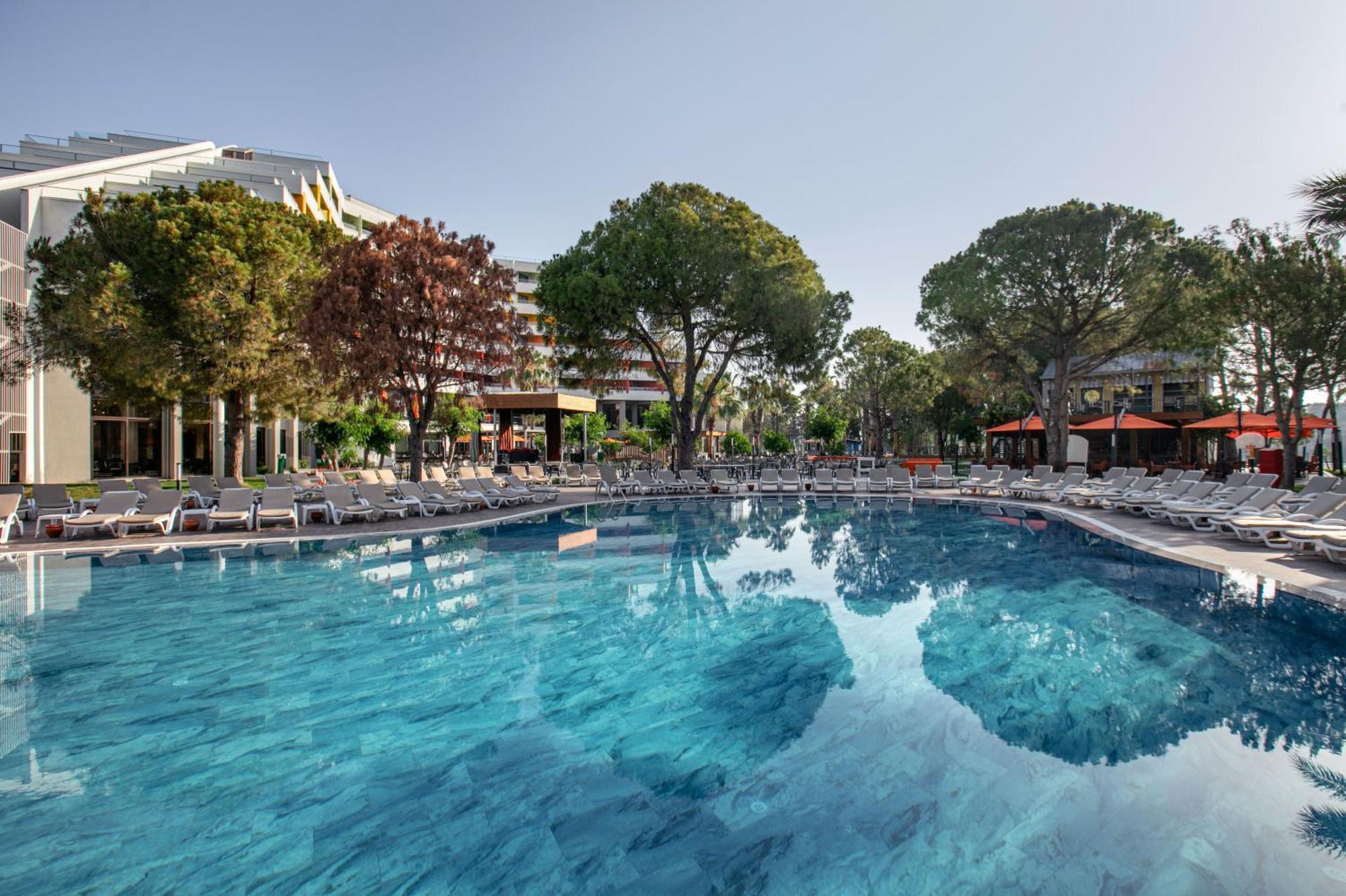 Resort Megasaray 5*