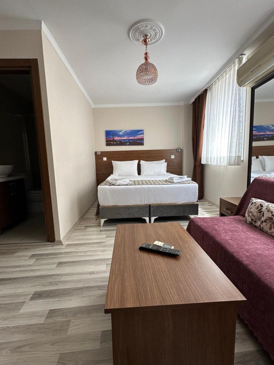 Hall Sultanahmet Aparthotel