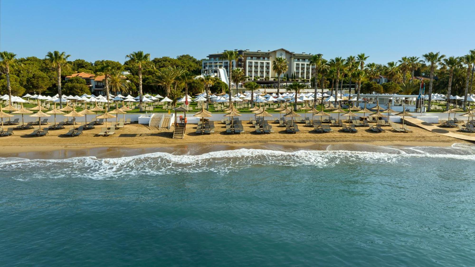 Voyage Sorgun Hotel