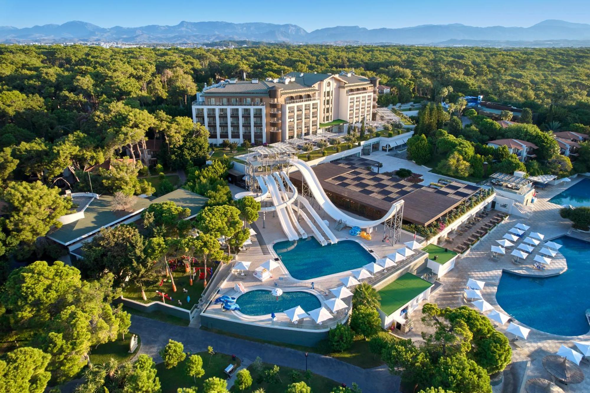 Voyage Sorgun 5* Side