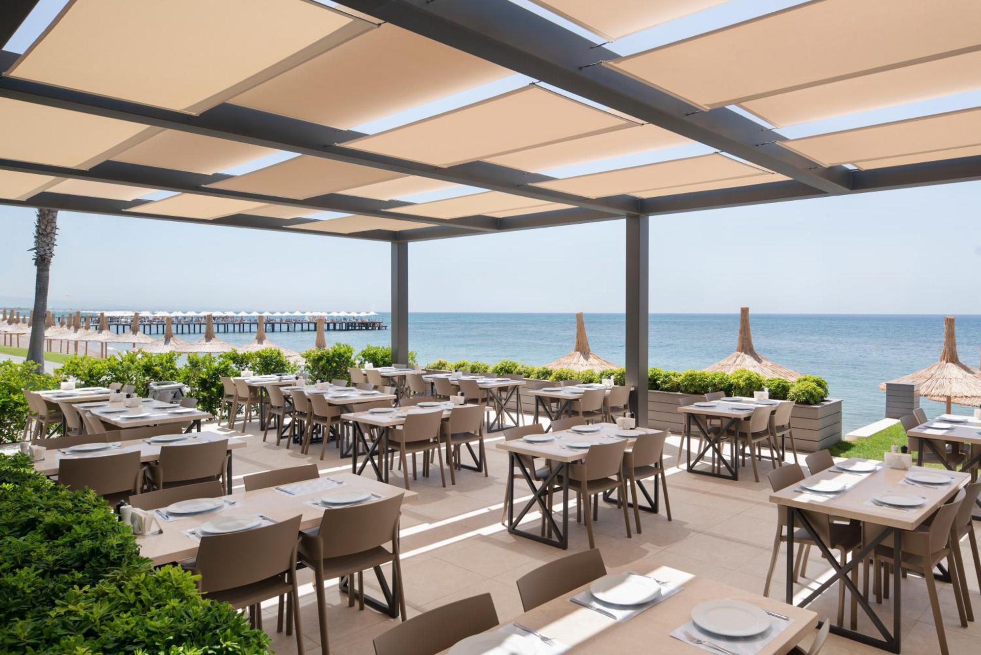 Voyage Sorgun Hotel Side